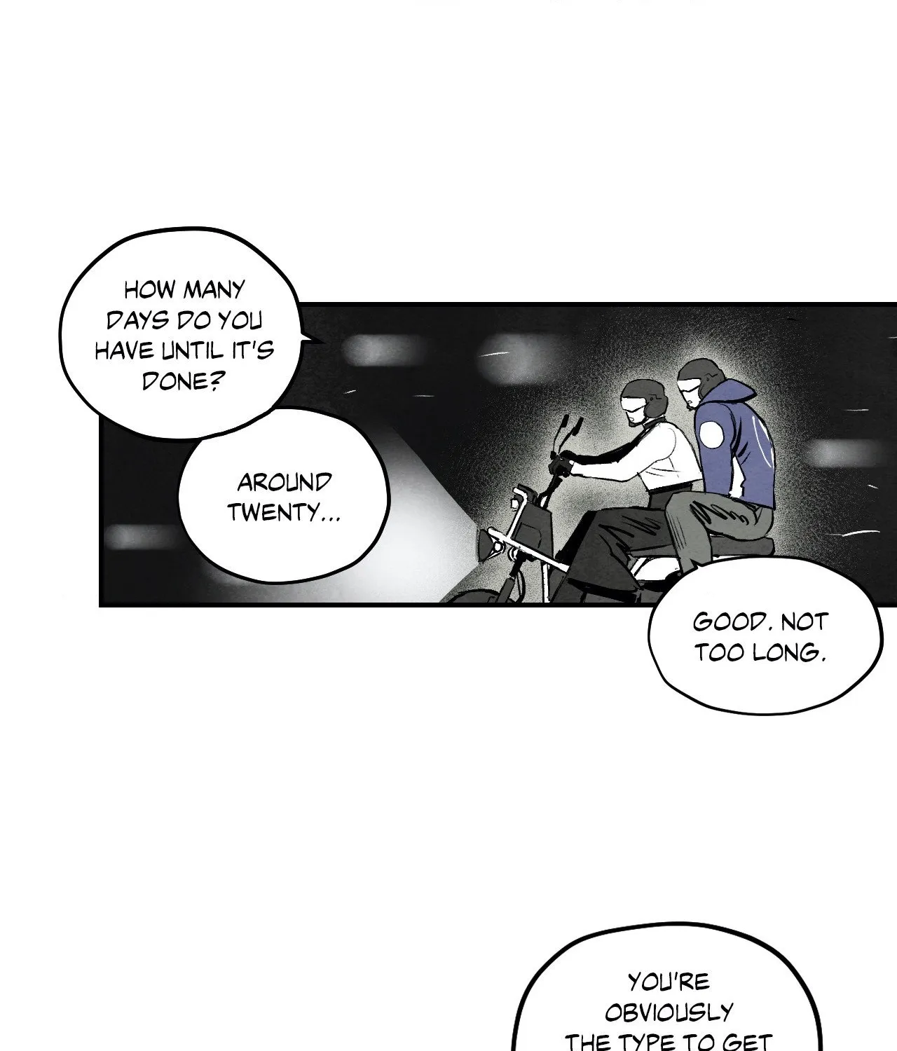Read Immortal Days chapter 60 image 52 on Lezhin