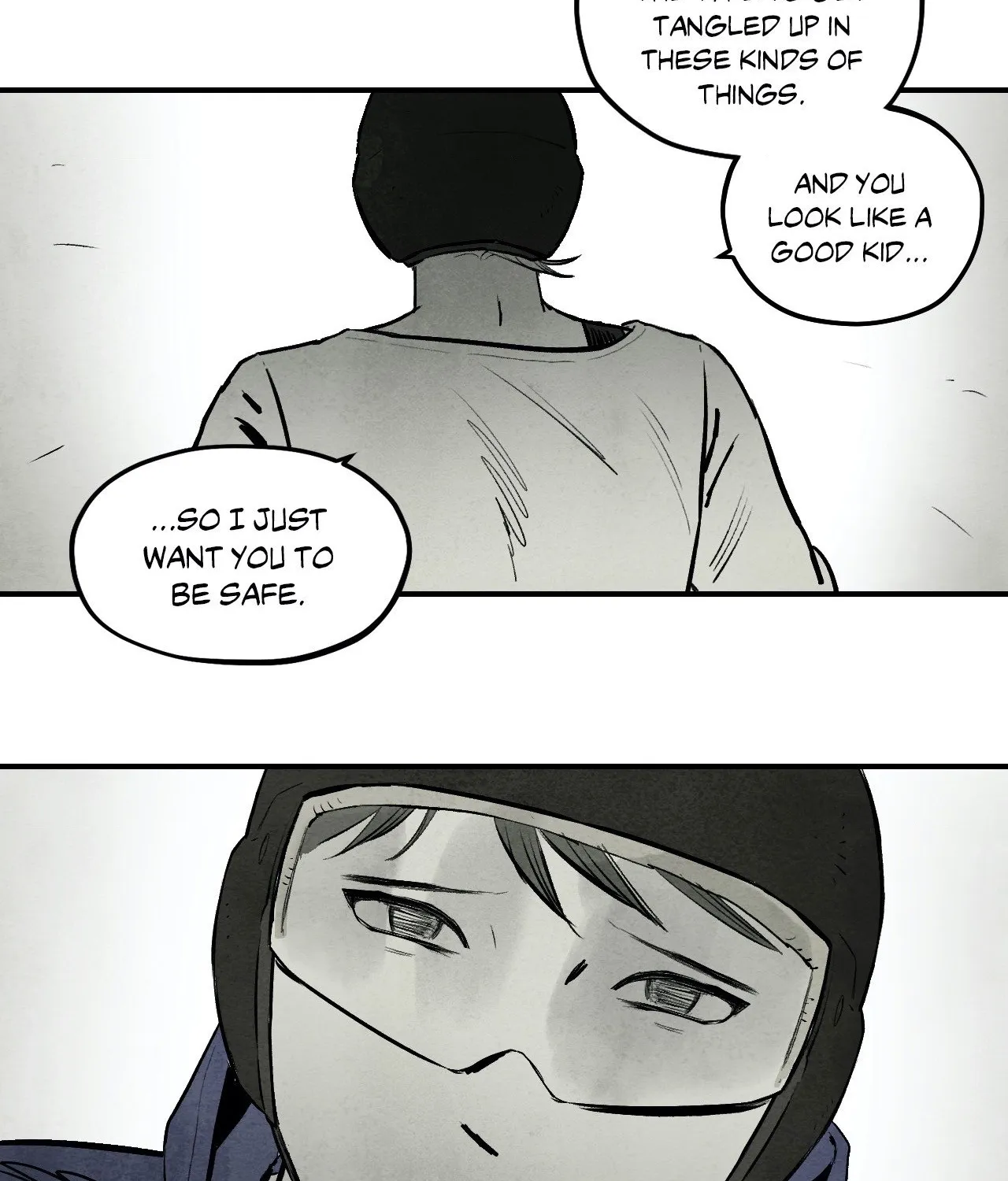 Read Immortal Days chapter 60 image 53 on Lezhin