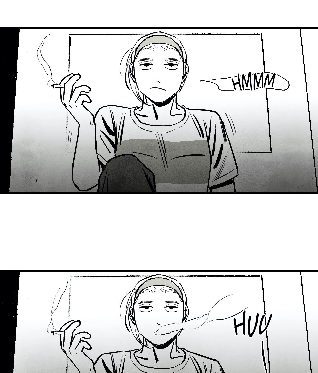 Read Immortal Days chapter 60 image 8 on Lezhin