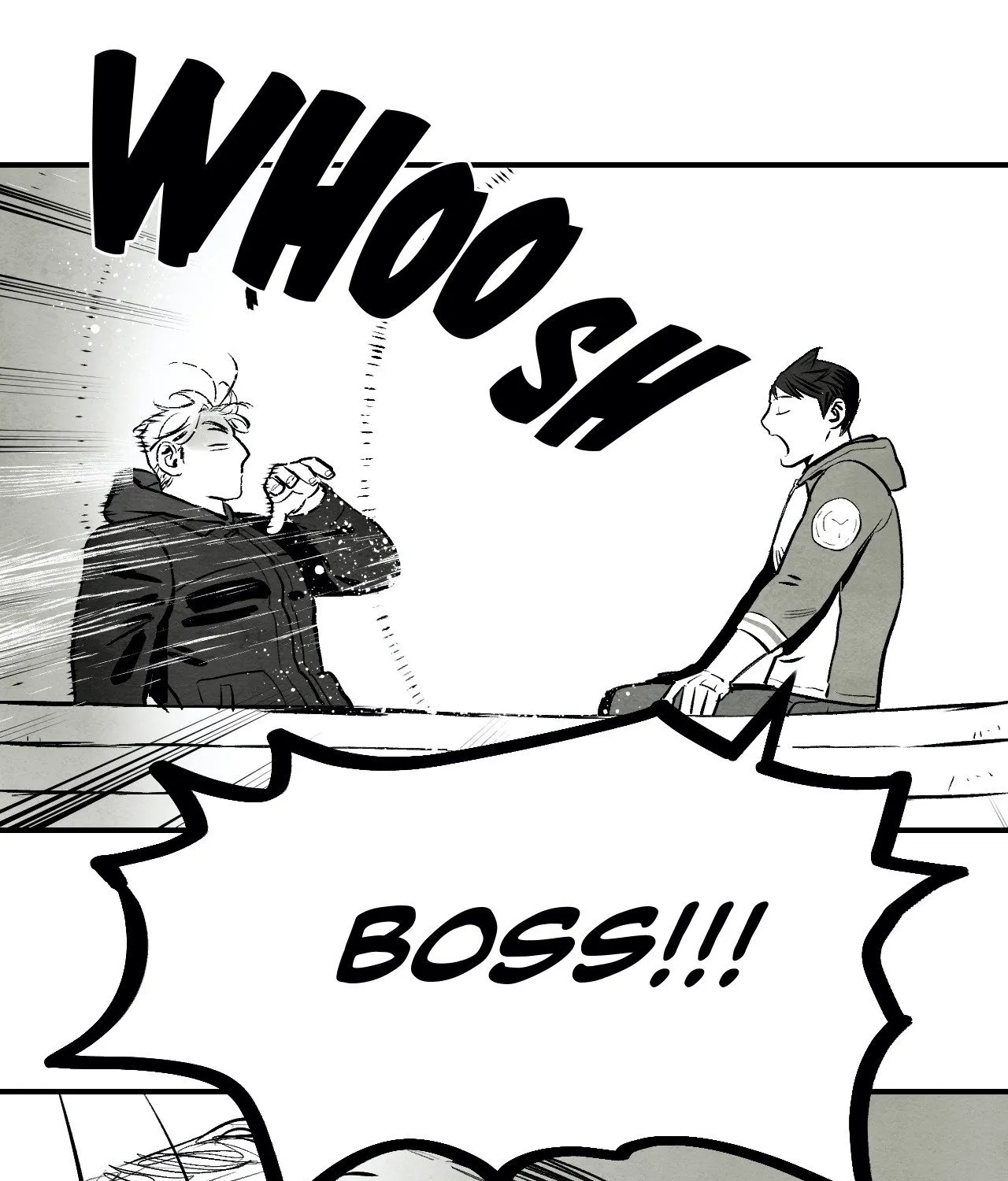 Read Immortal Days chapter 61 image 23 on Lezhin