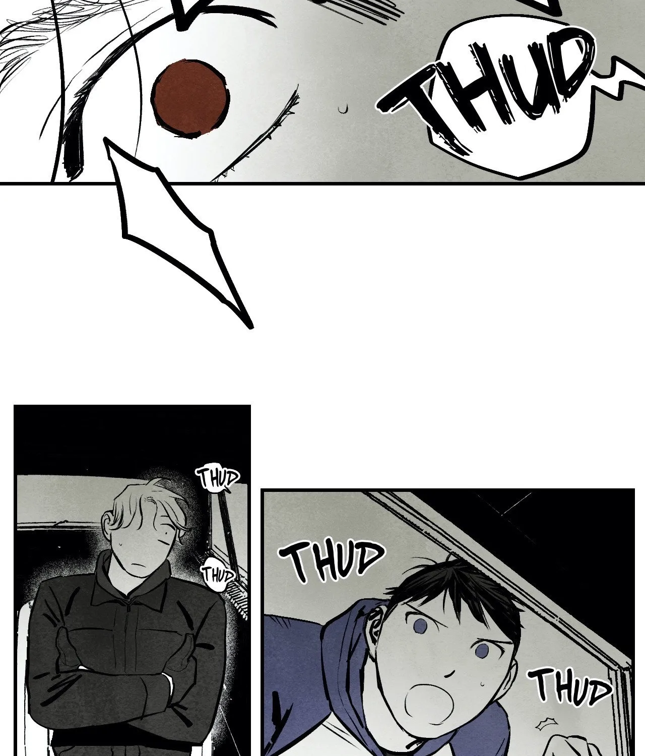 Read Immortal Days chapter 61 image 24 on Lezhin
