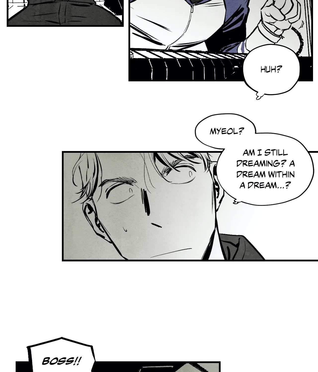 Read Immortal Days chapter 61 image 25 on Lezhin