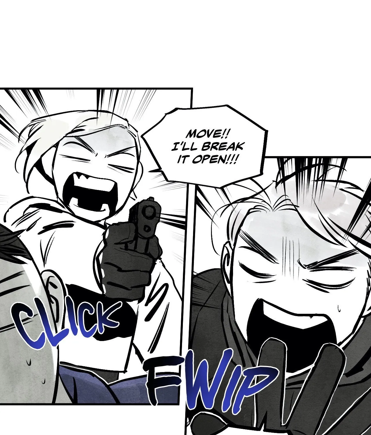 Read Immortal Days chapter 61 image 27 on Lezhin