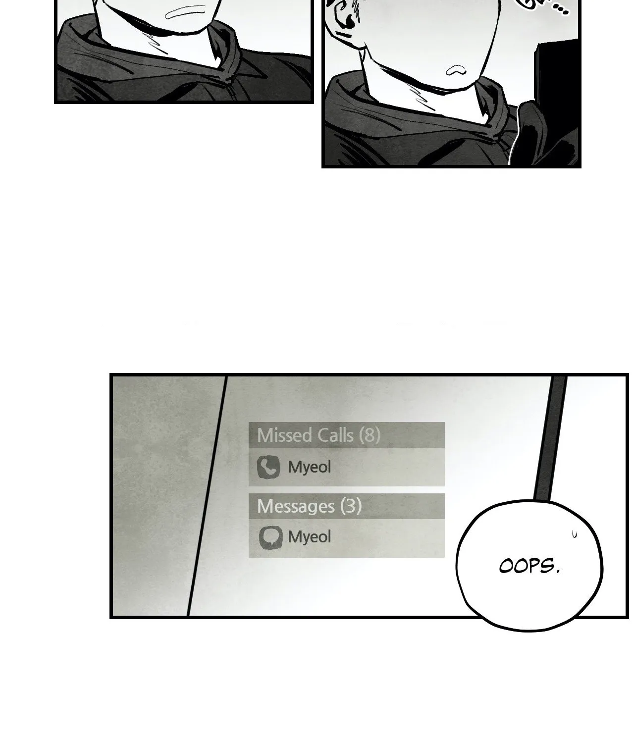 Read Immortal Days chapter 61 image 33 on Lezhin