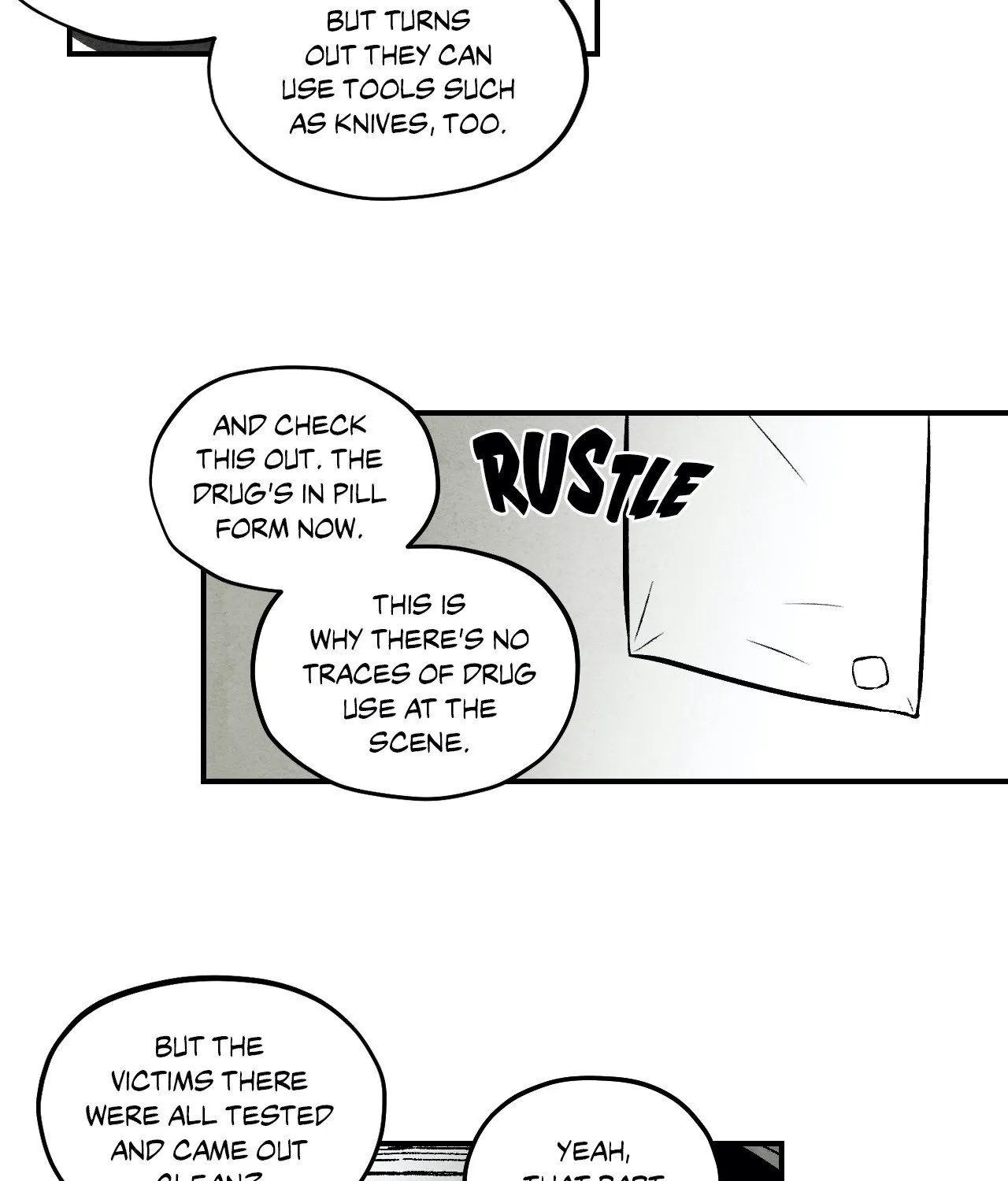Read Immortal Days chapter 61 image 41 on Lezhin