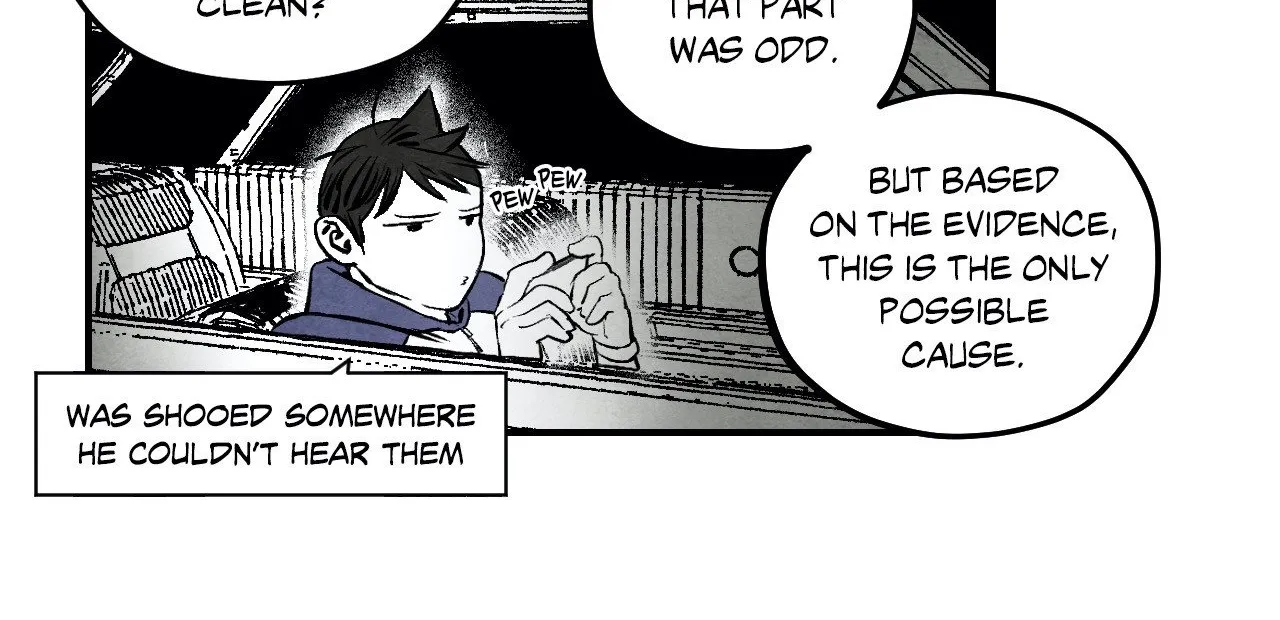 Read Immortal Days chapter 61 image 42 on Lezhin