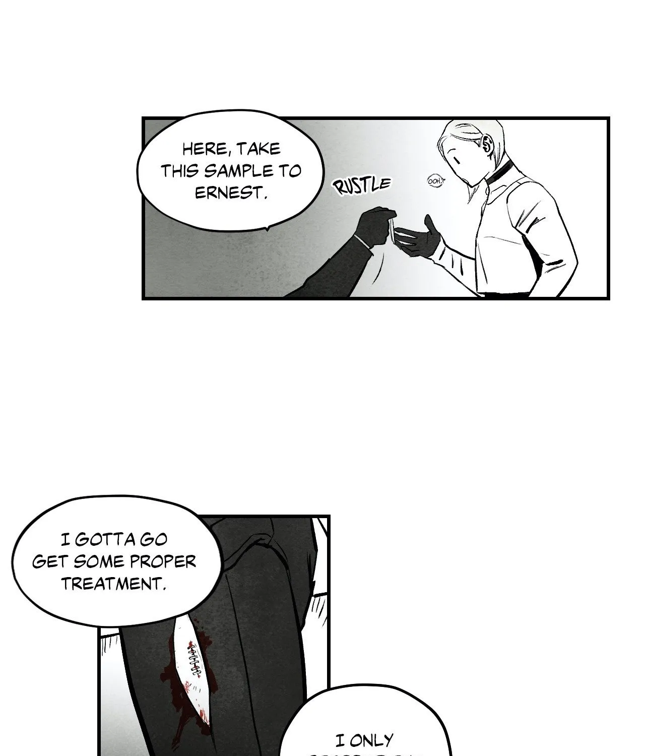Read Immortal Days chapter 61 image 43 on Lezhin