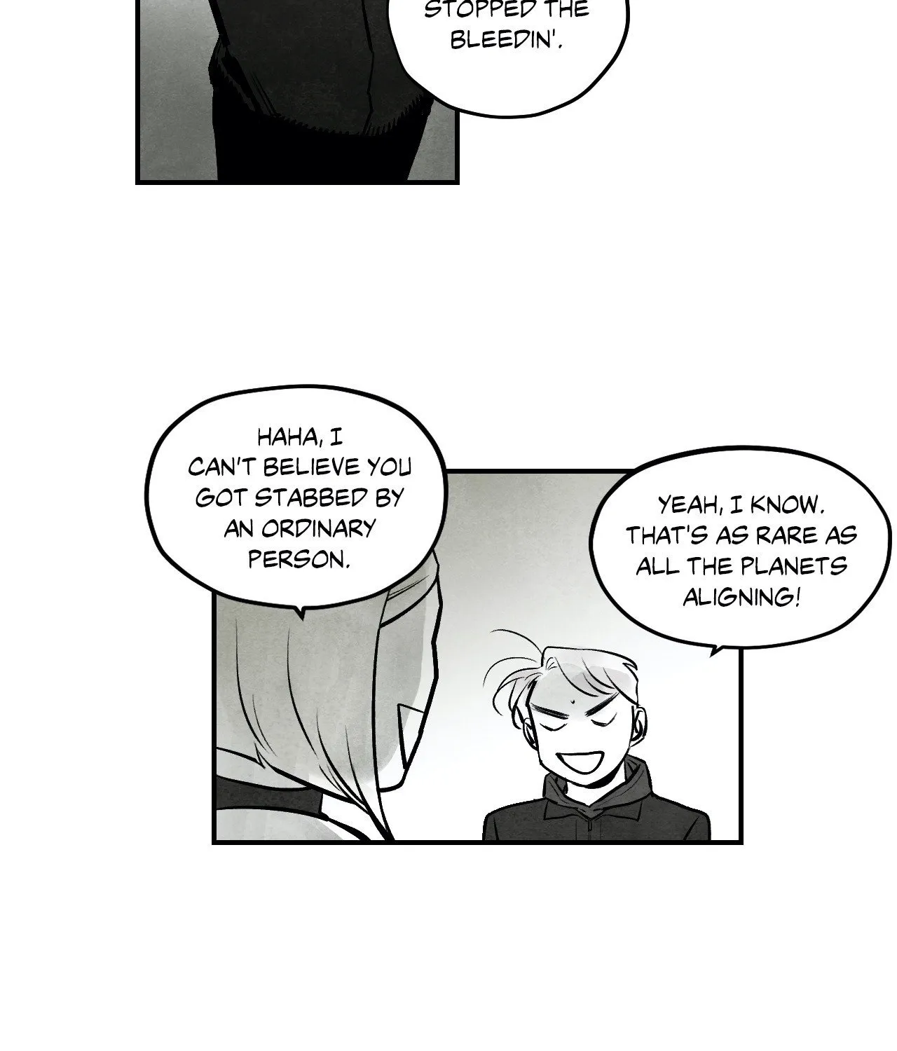 Read Immortal Days chapter 61 image 44 on Lezhin