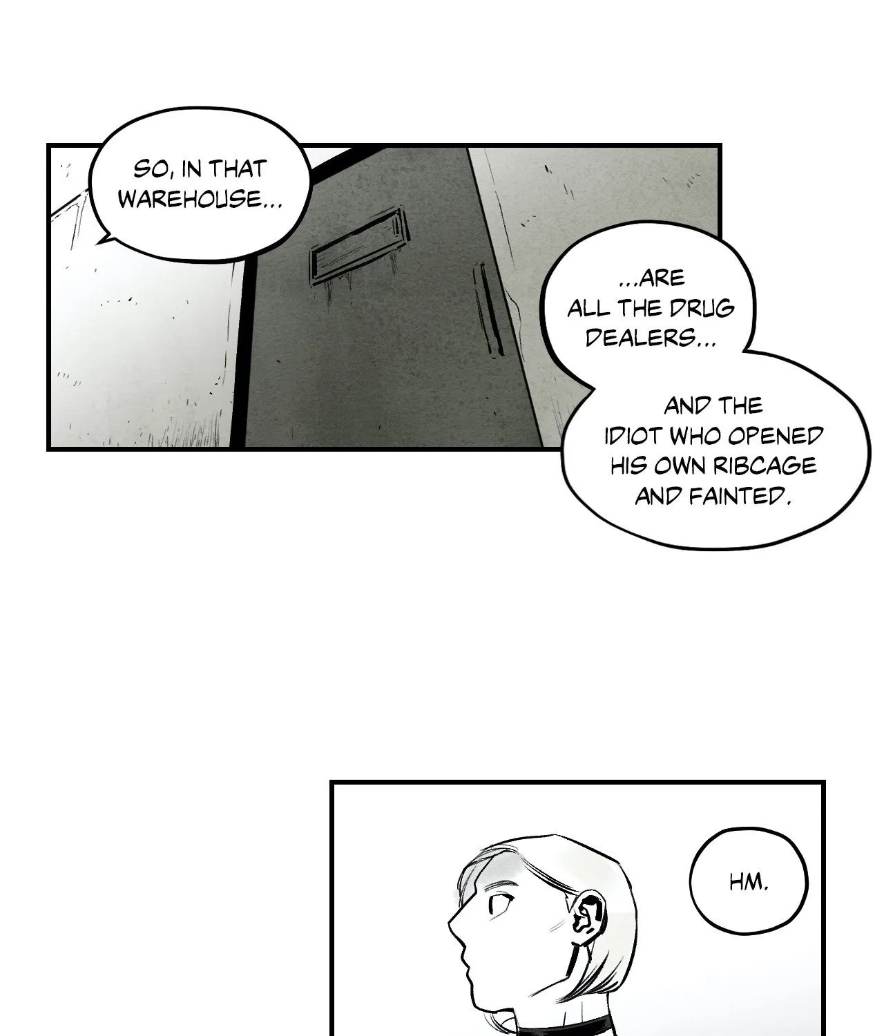 Read Immortal Days chapter 61 image 45 on Lezhin