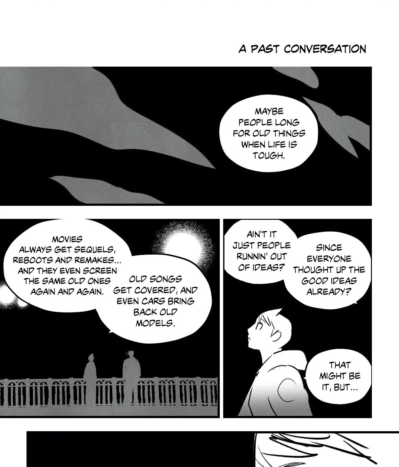 Read Immortal Days chapter 61 image 51 on Lezhin