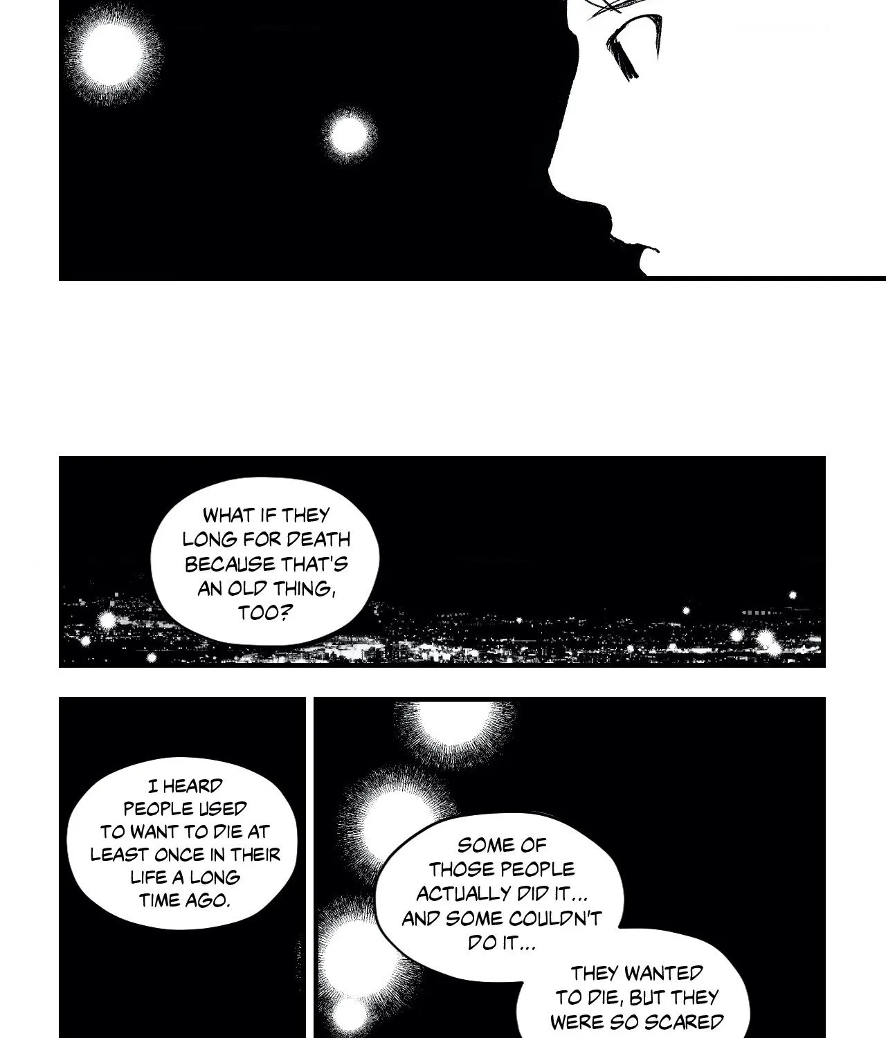 Read Immortal Days chapter 61 image 52 on Lezhin