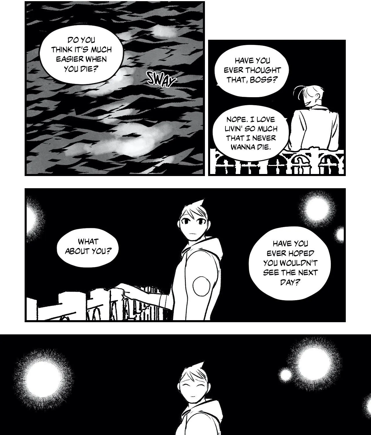 Read Immortal Days chapter 61 image 54 on Lezhin