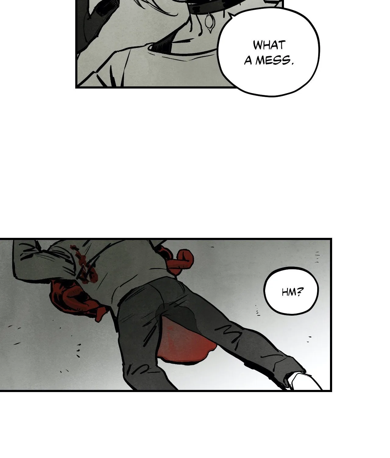 Read Immortal Days chapter 62 image 10 on Lezhin
