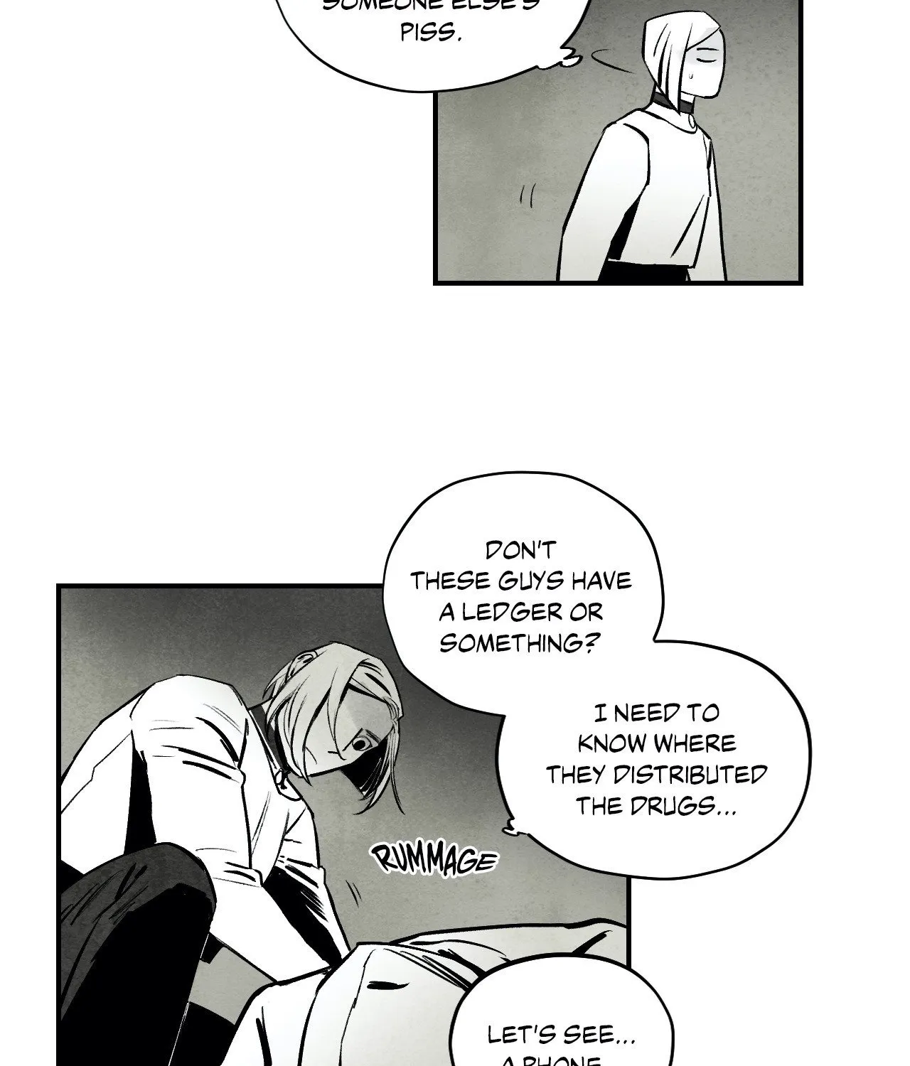 Read Immortal Days chapter 62 image 13 on Lezhin