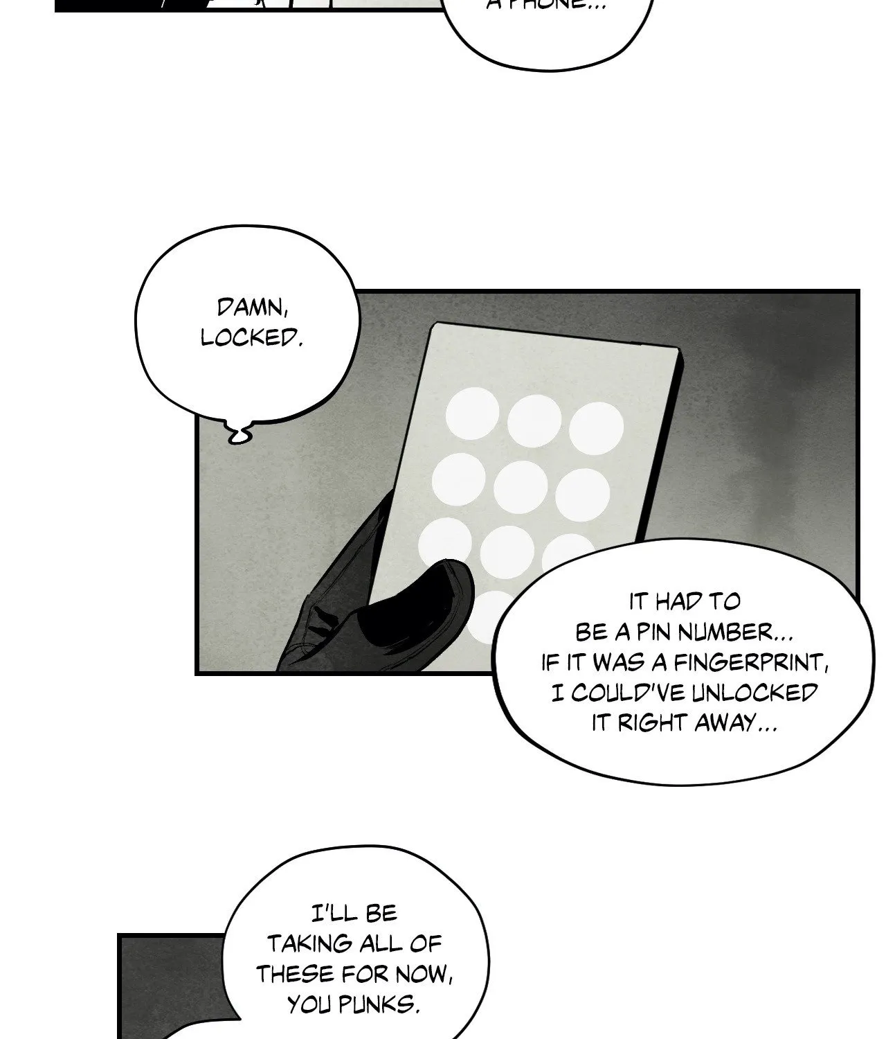 Read Immortal Days chapter 62 image 14 on Lezhin