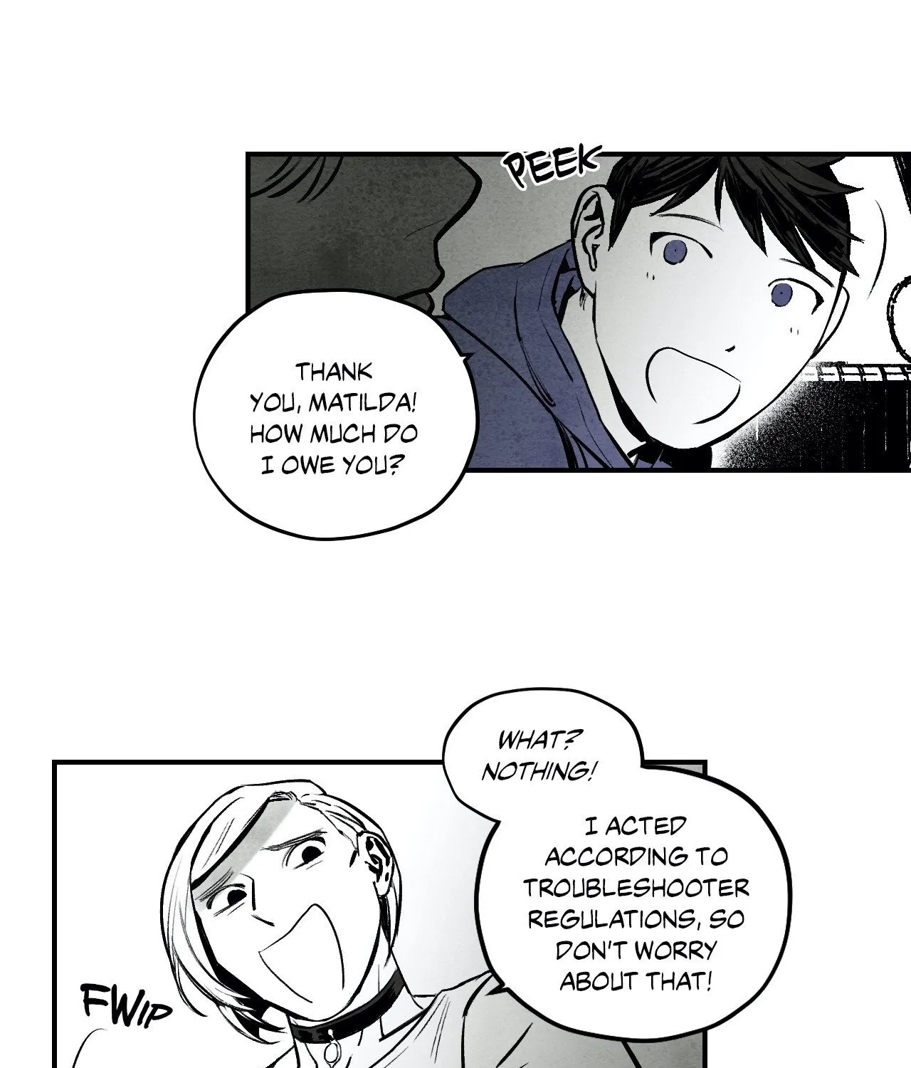 Read Immortal Days chapter 62 image 2 on Lezhin