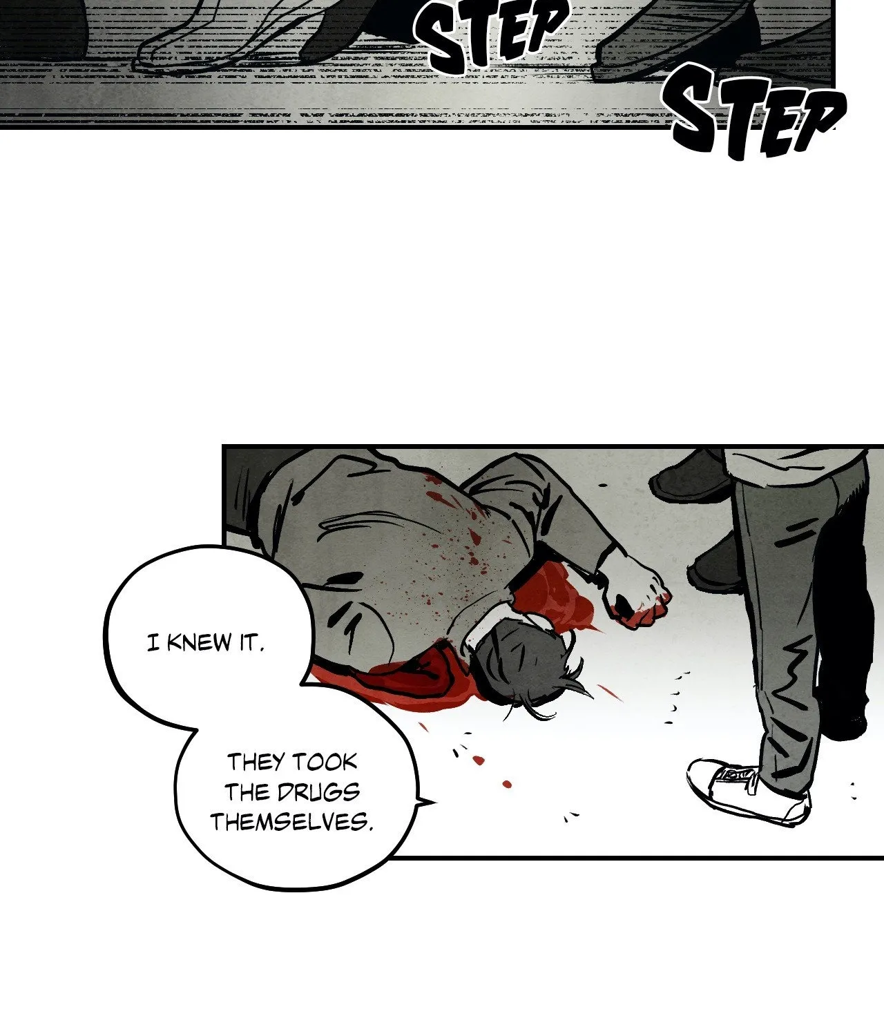 Read Immortal Days chapter 62 image 21 on Lezhin