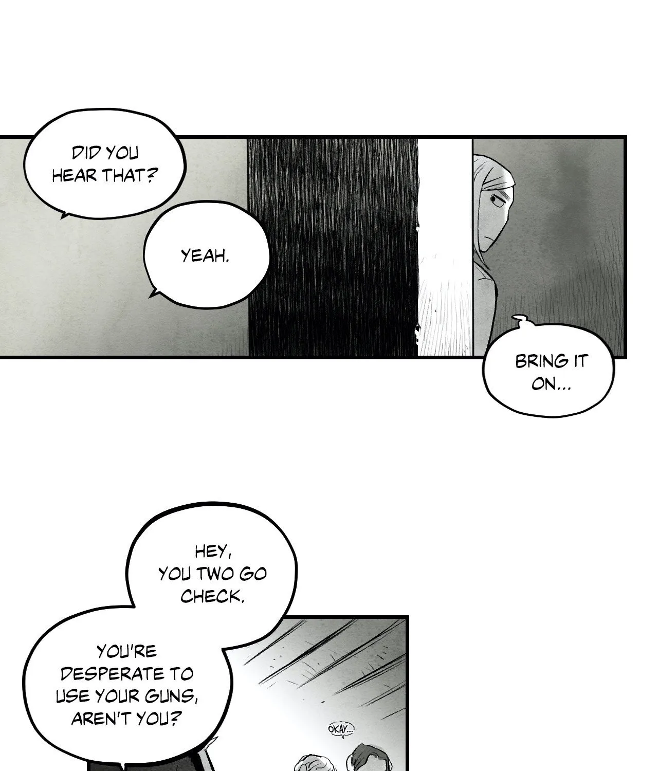 Read Immortal Days chapter 62 image 28 on Lezhin