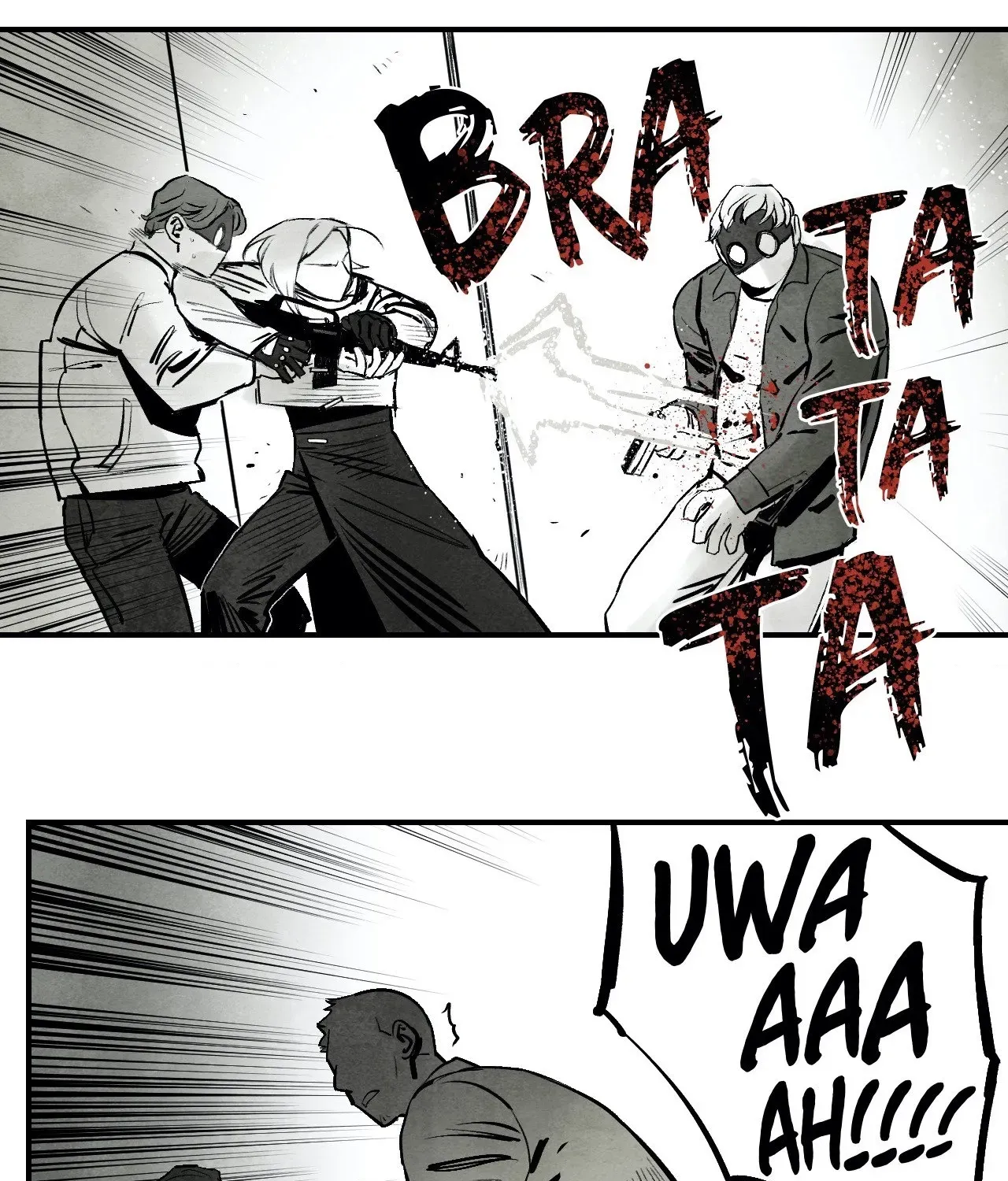 Read Immortal Days chapter 62 image 35 on Lezhin