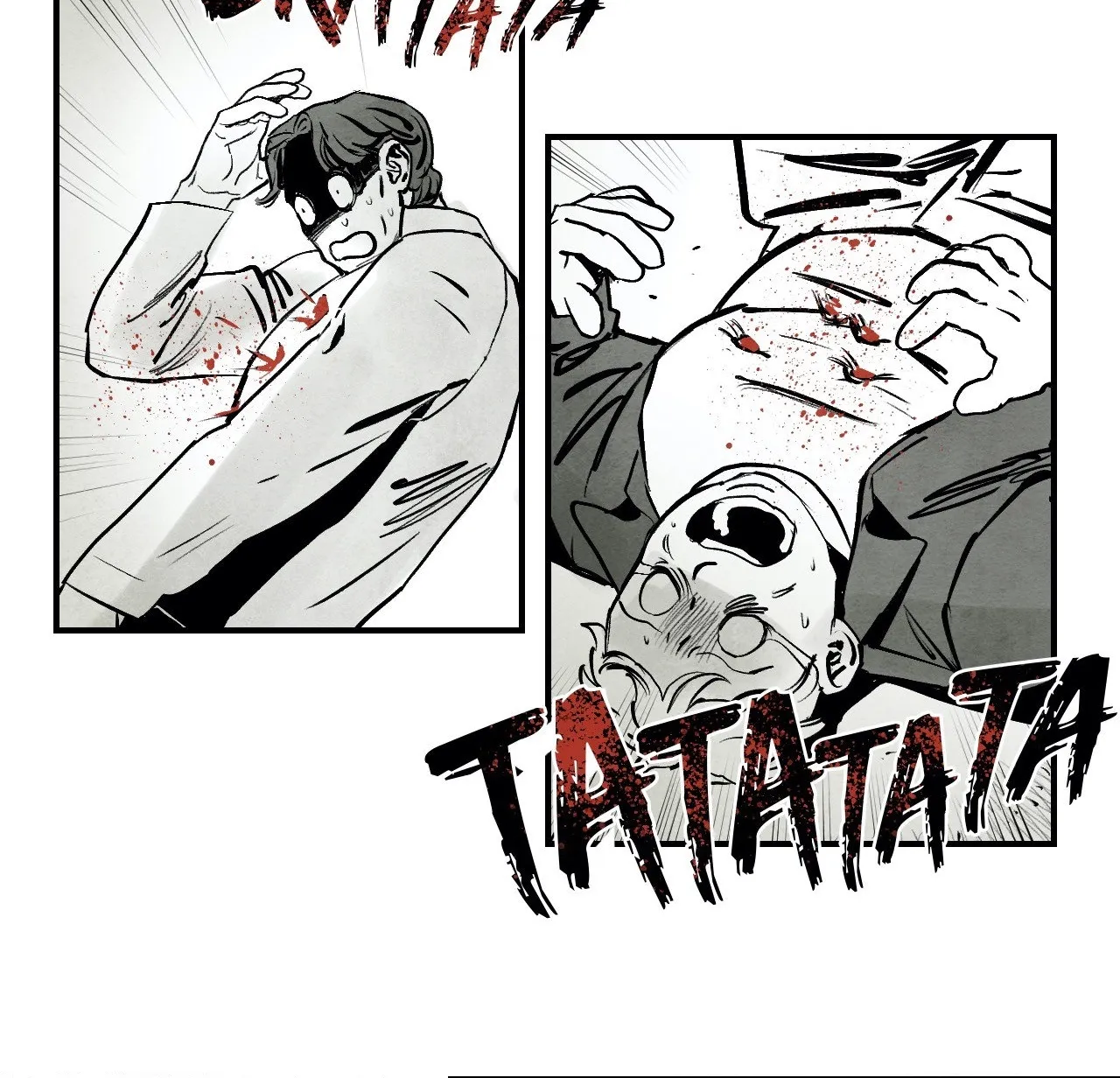 Read Immortal Days chapter 62 image 37 on Lezhin