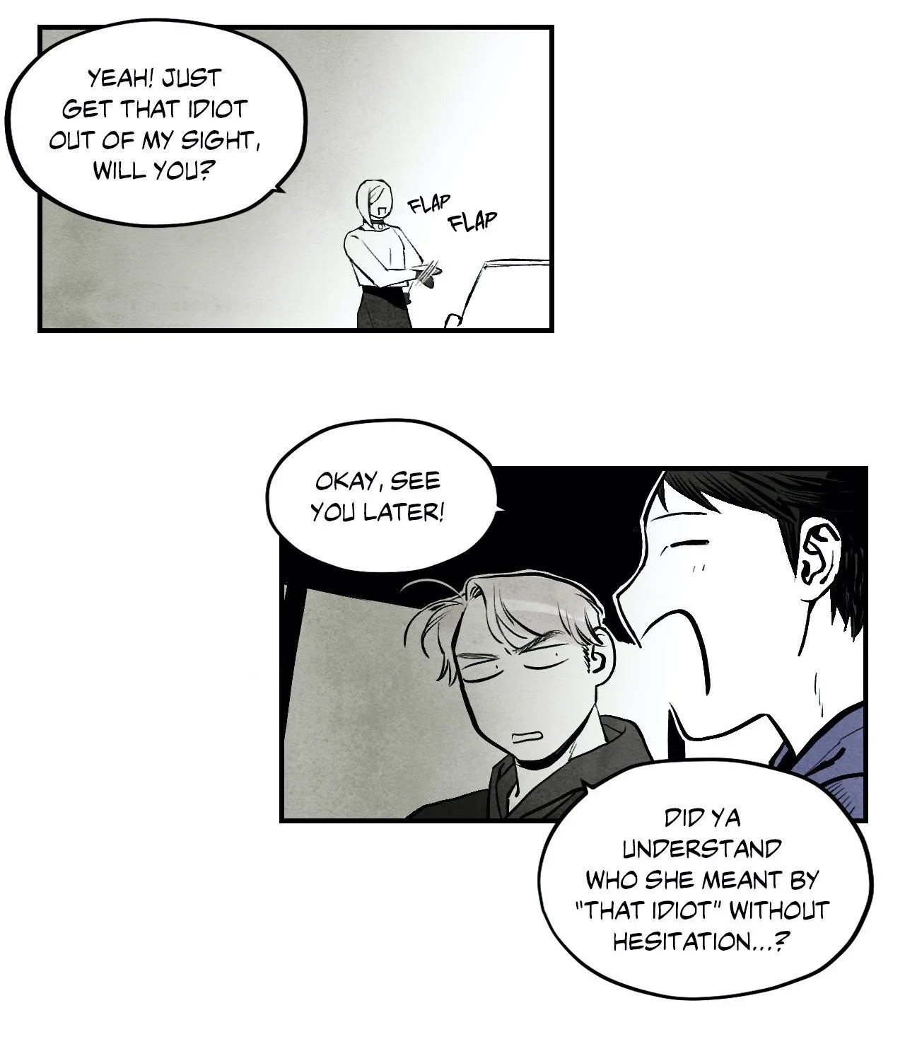 Read Immortal Days chapter 62 image 4 on Lezhin