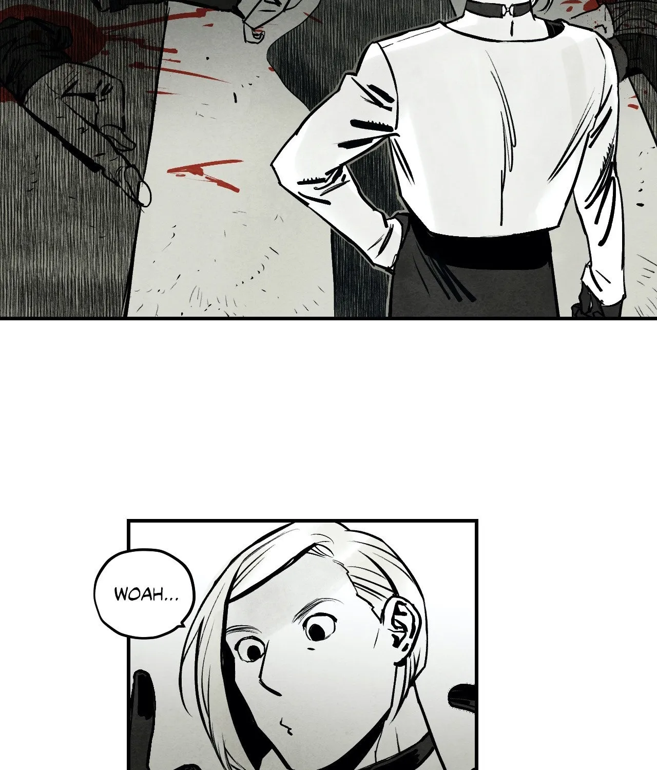Read Immortal Days chapter 62 image 9 on Lezhin