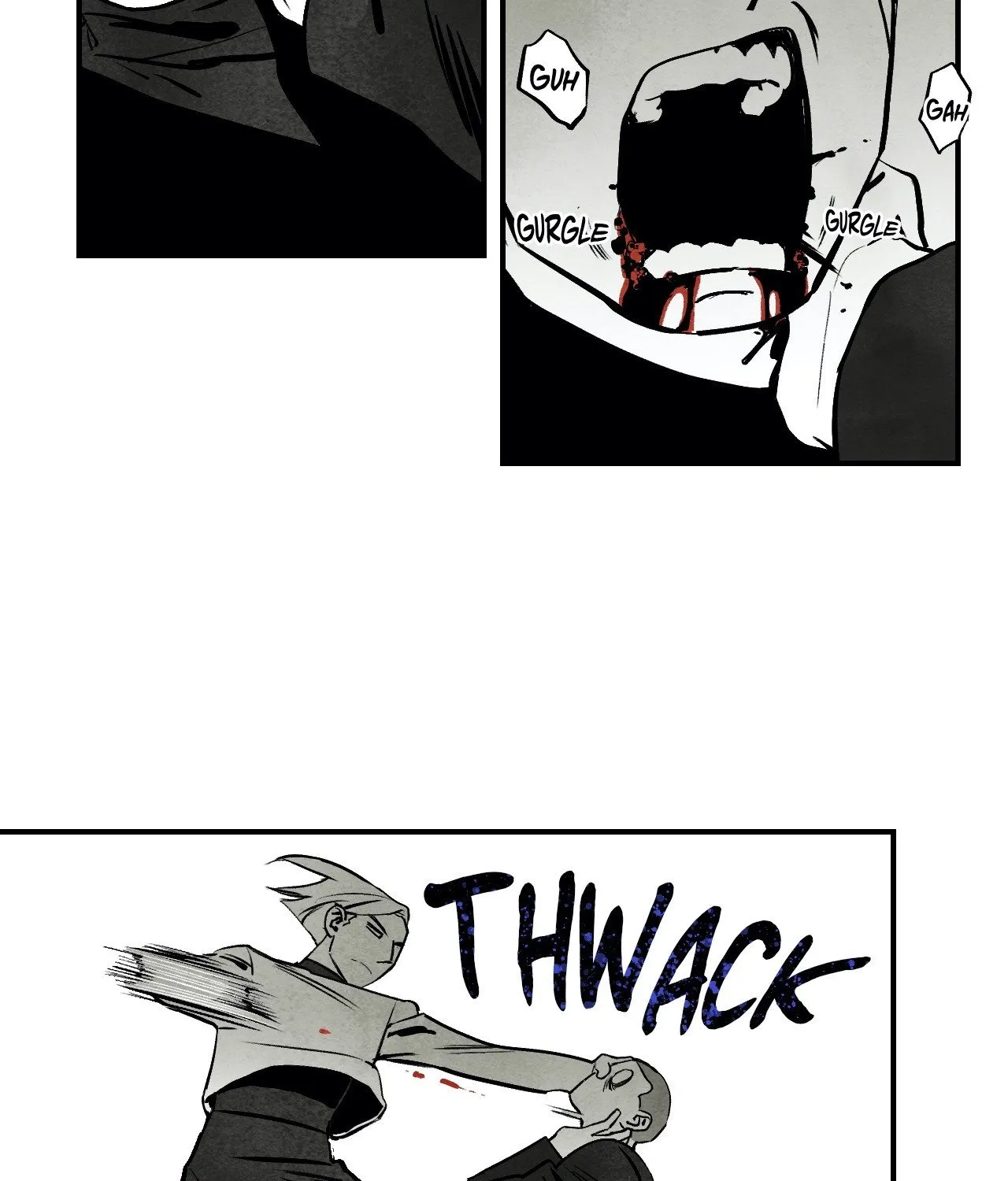 Read Immortal Days chapter 63 image 11 on Lezhin