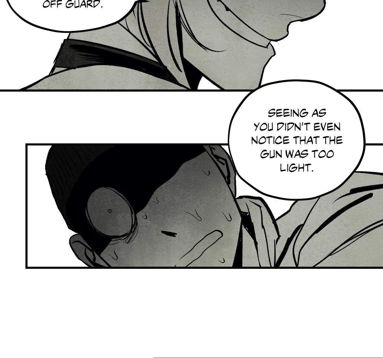 Read Immortal Days chapter 63 image 15 on Lezhin