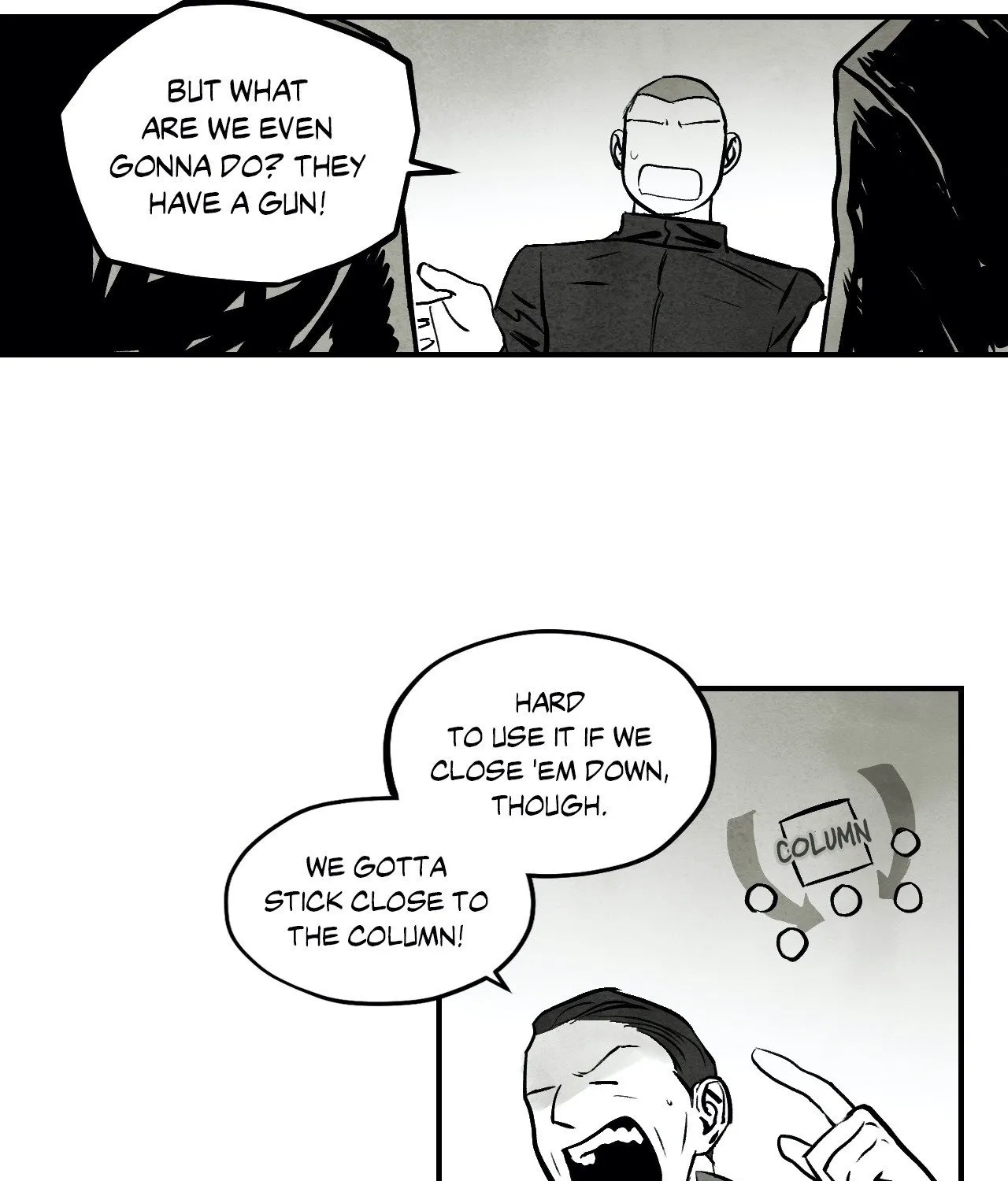 Read Immortal Days chapter 63 image 2 on Lezhin