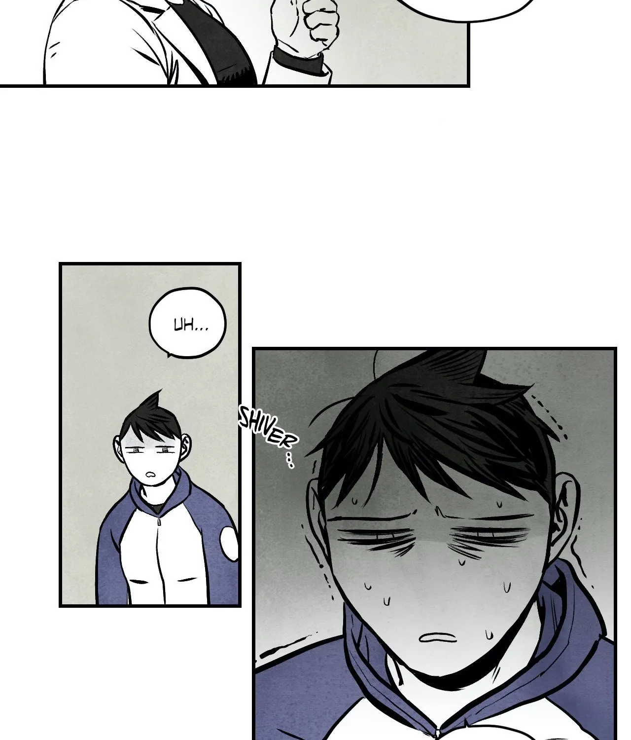 Read Immortal Days chapter 63 image 37 on Lezhin