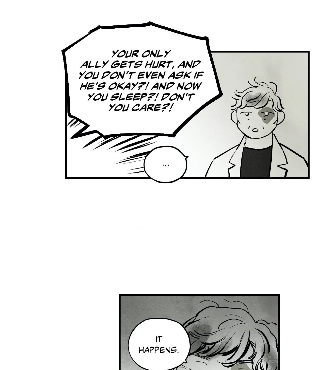 Read Immortal Days chapter 63 image 43 on Lezhin