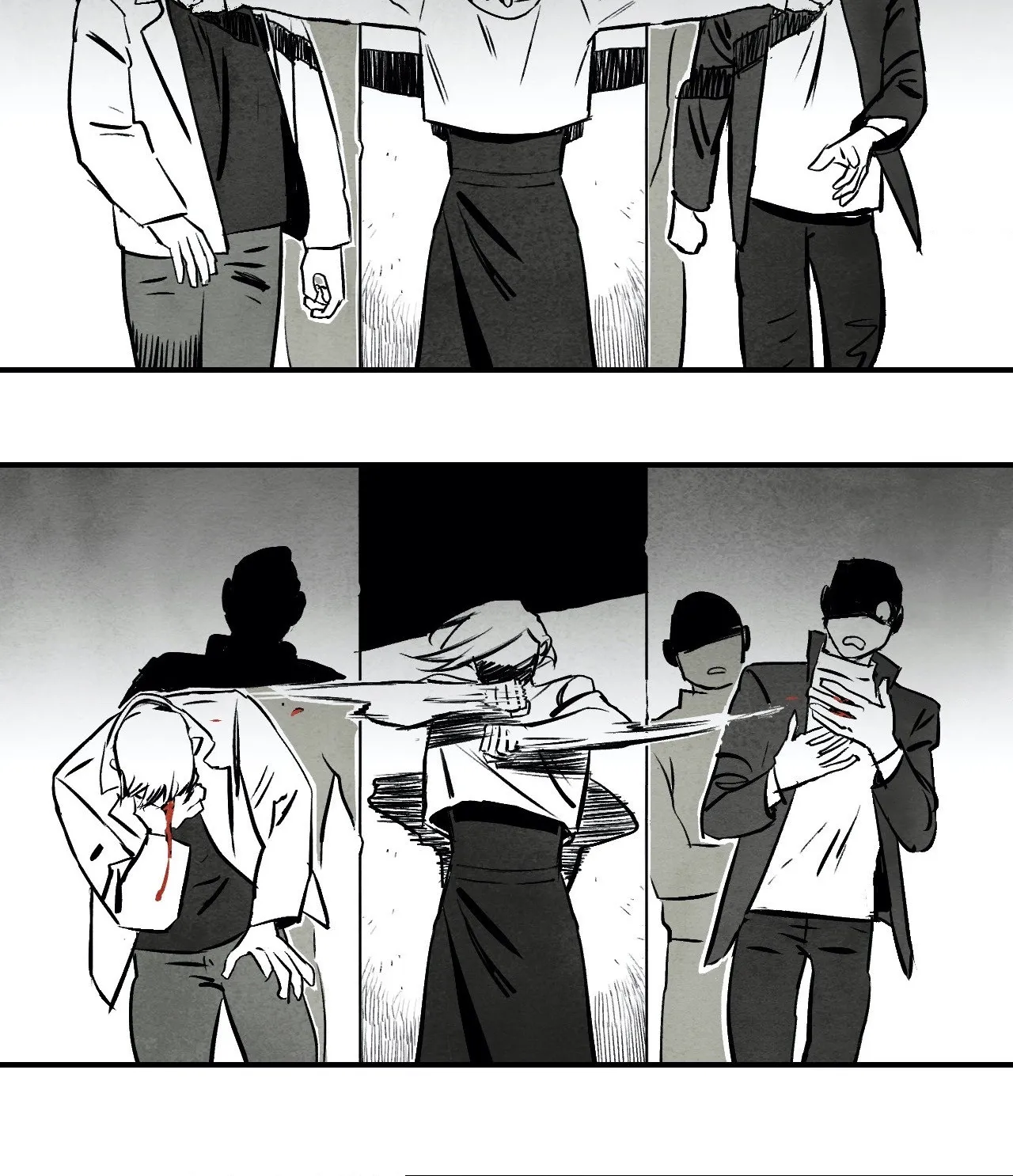 Read Immortal Days chapter 63 image 5 on Lezhin