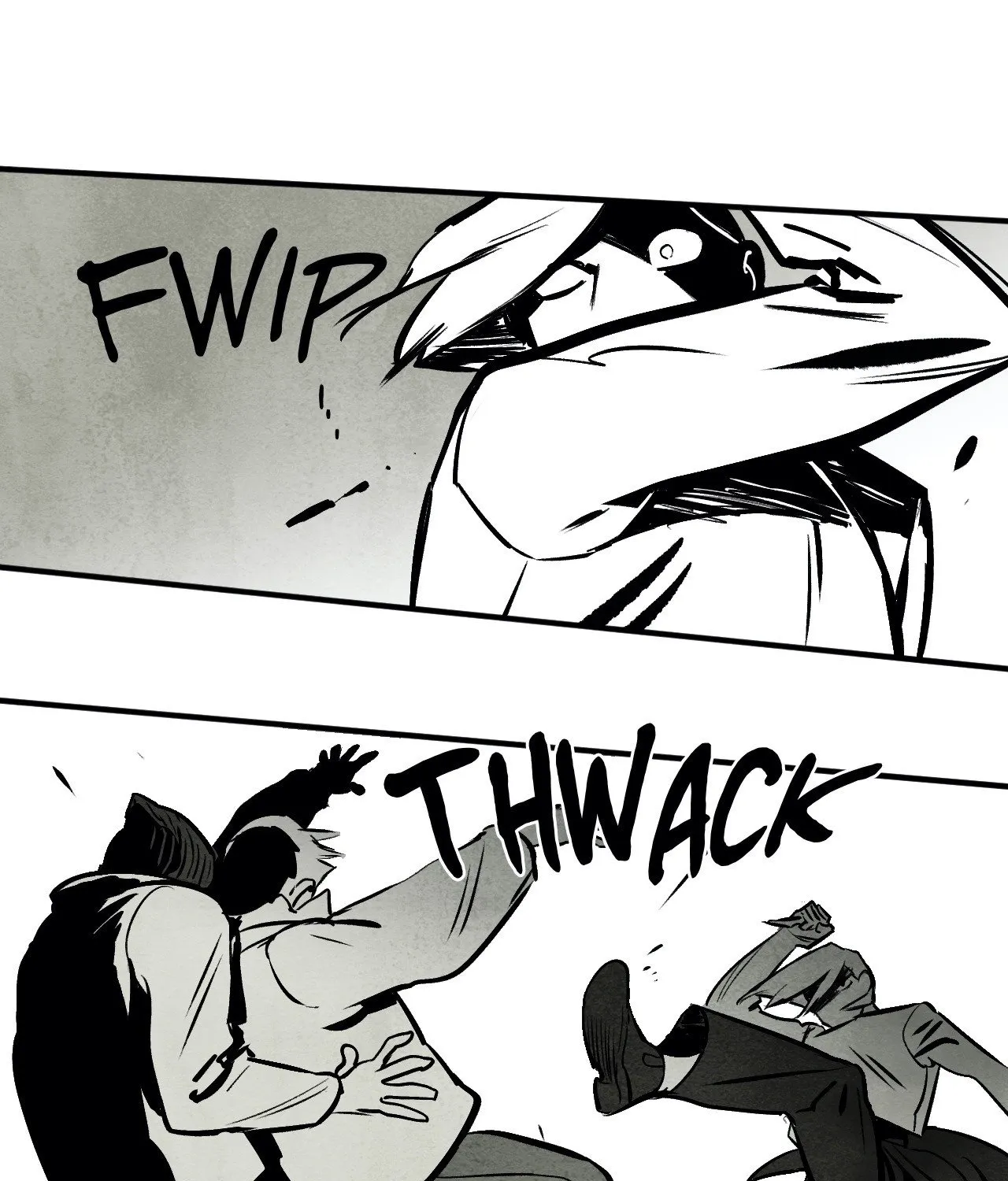 Read Immortal Days chapter 63 image 6 on Lezhin