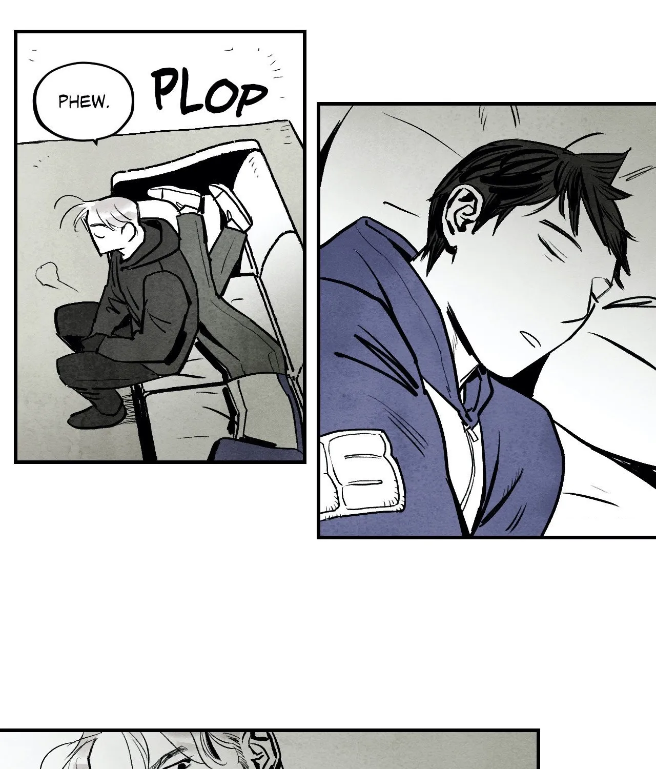 Read Immortal Days chapter 64 image 1 on Lezhin