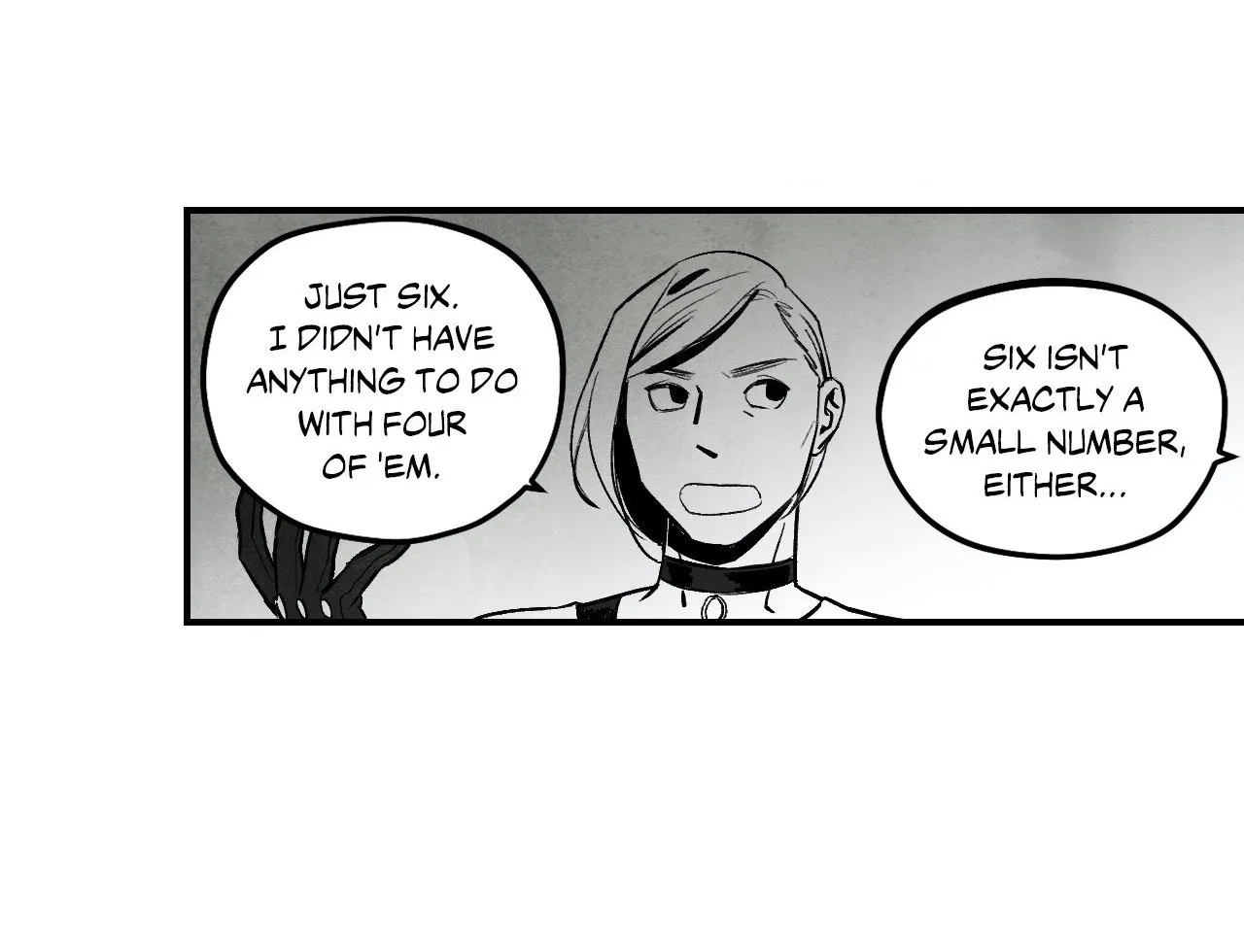 Read Immortal Days chapter 64 image 12 on Lezhin