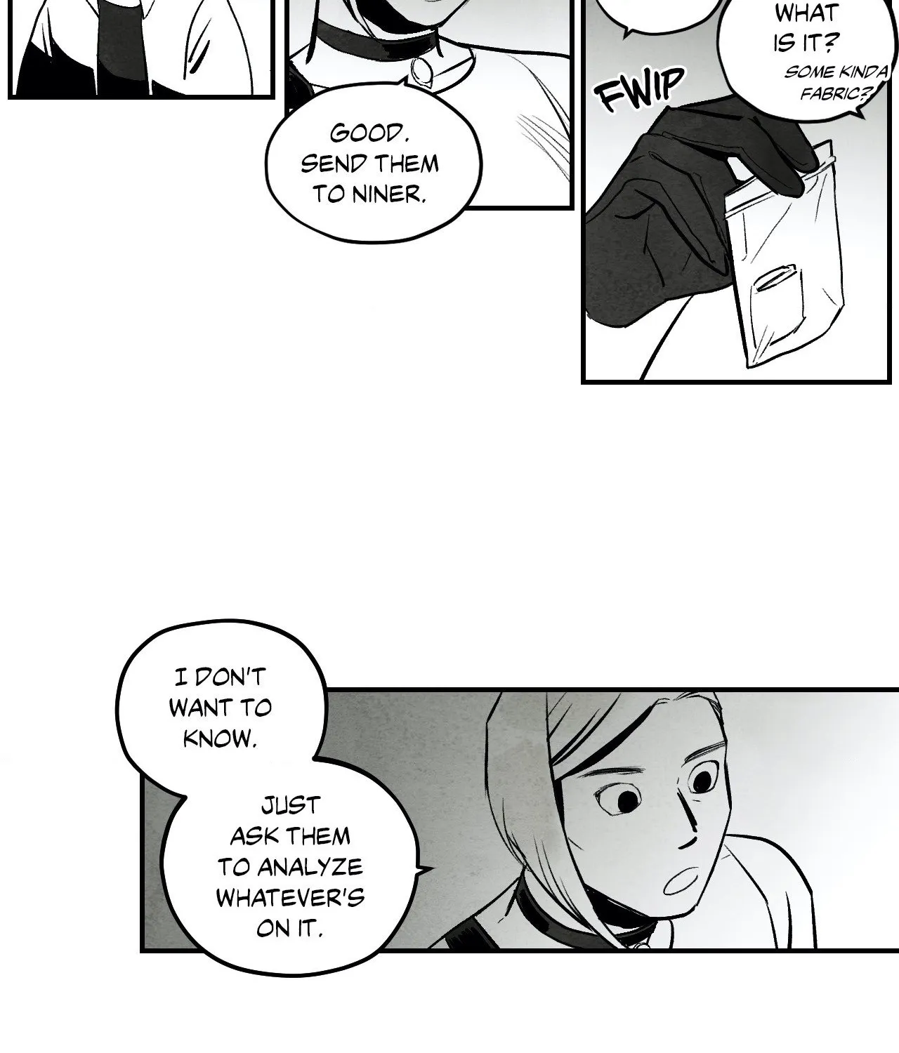 Read Immortal Days chapter 64 image 14 on Lezhin