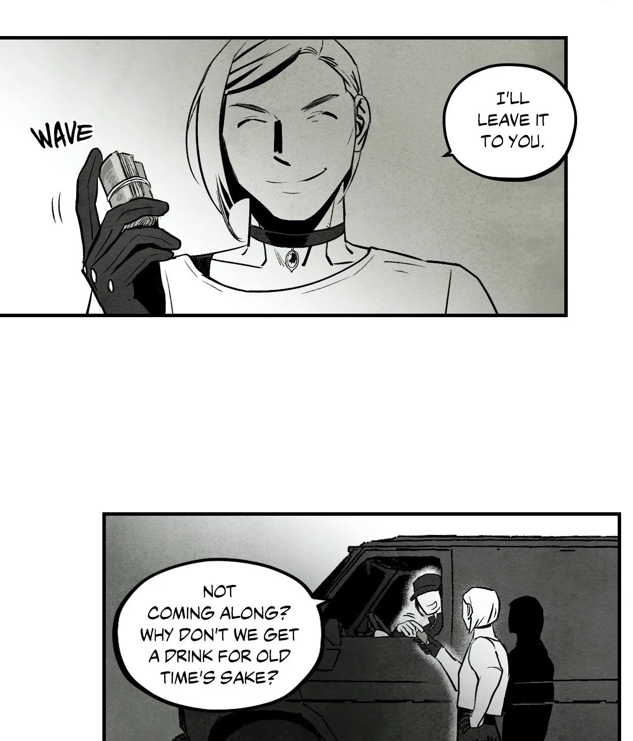 Read Immortal Days chapter 64 image 16 on Lezhin