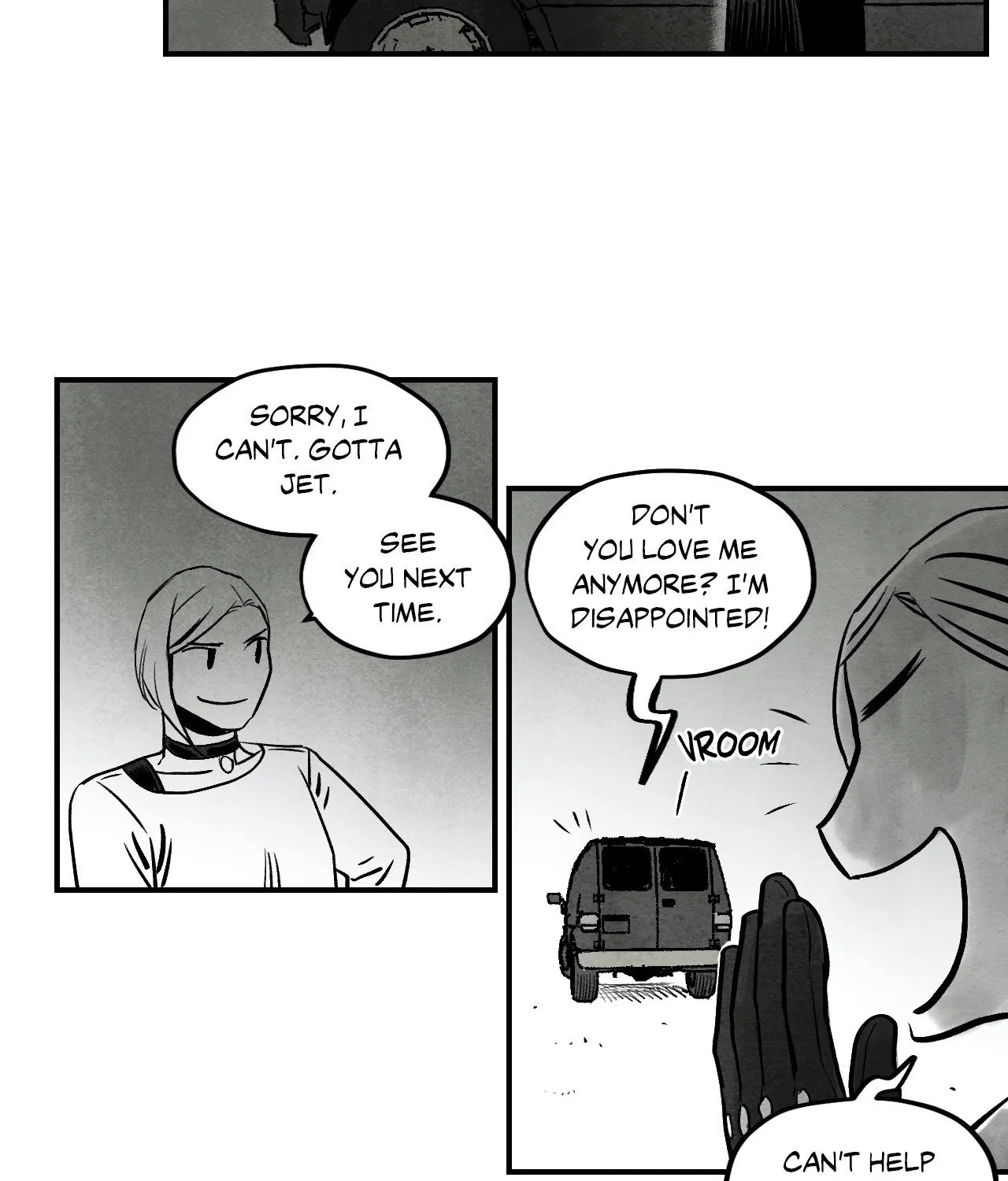 Read Immortal Days chapter 64 image 17 on Lezhin