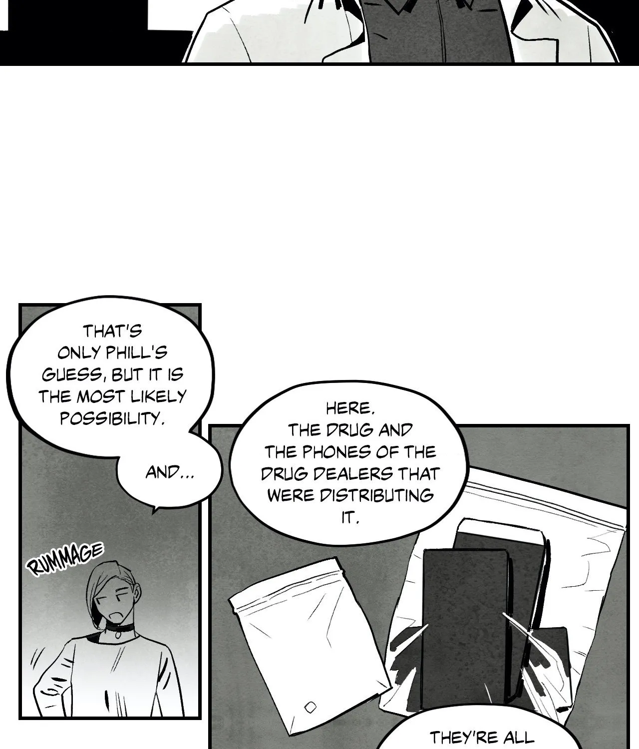 Read Immortal Days chapter 64 image 21 on Lezhin