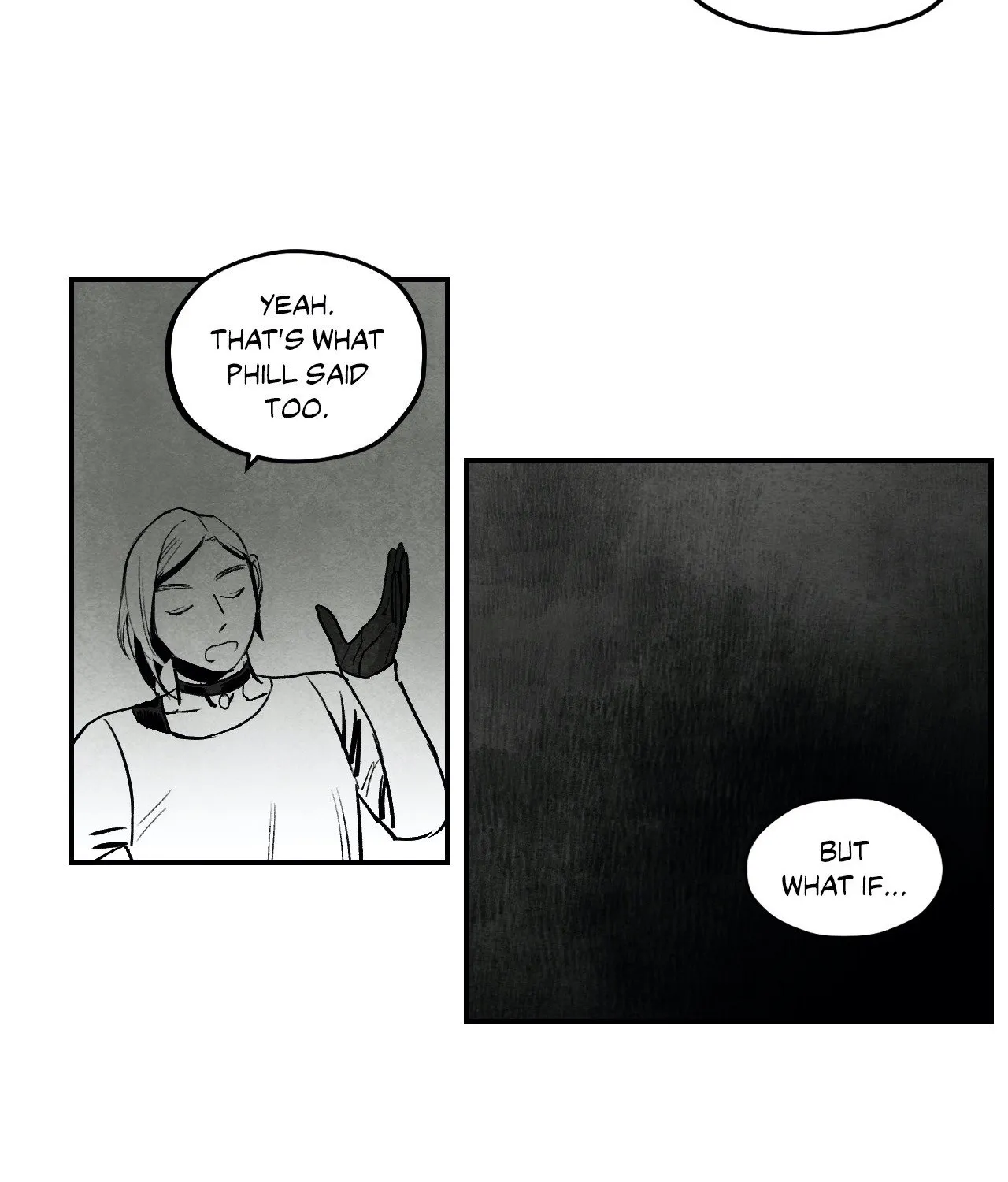 Read Immortal Days chapter 64 image 24 on Lezhin