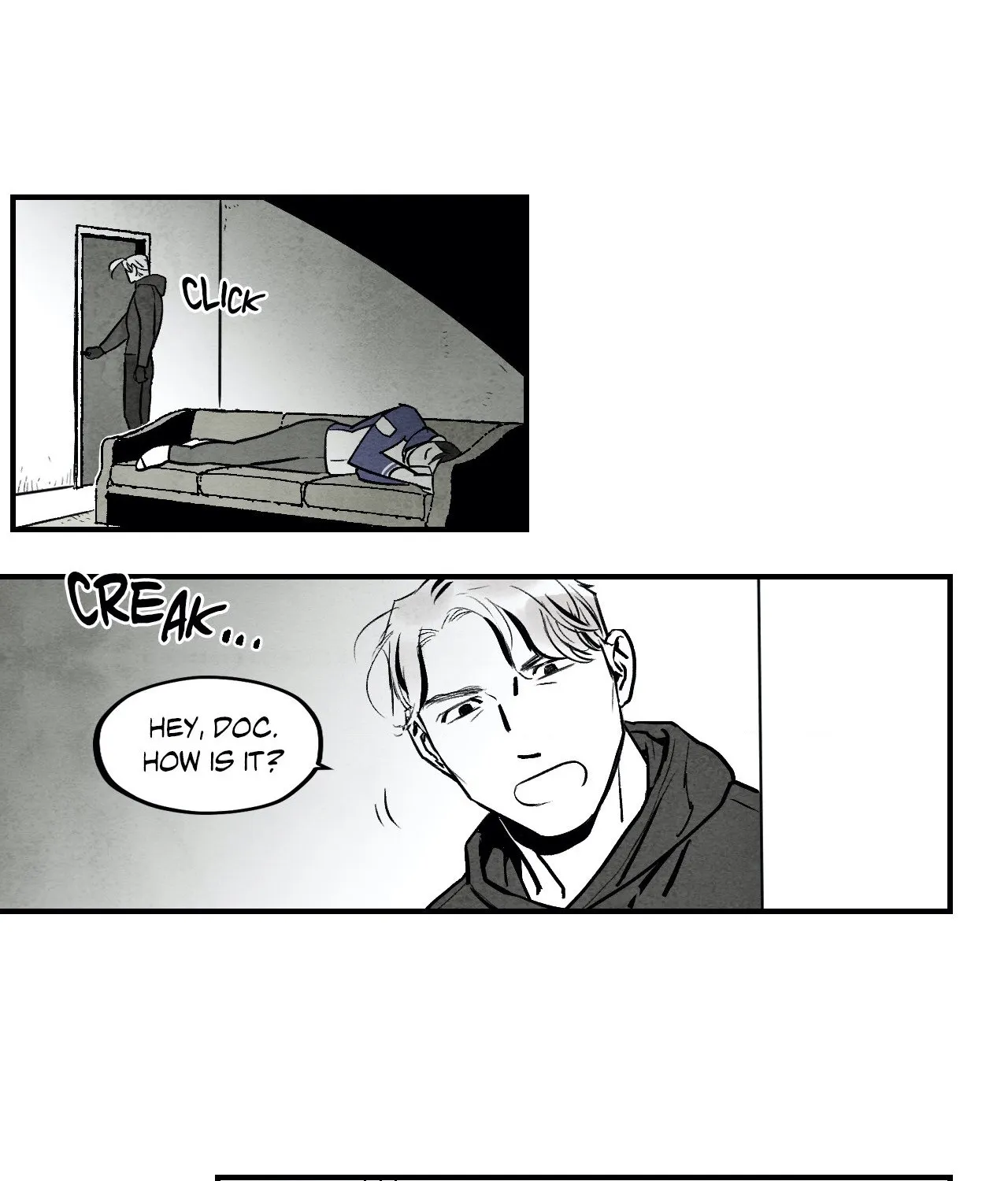 Read Immortal Days chapter 64 image 29 on Lezhin