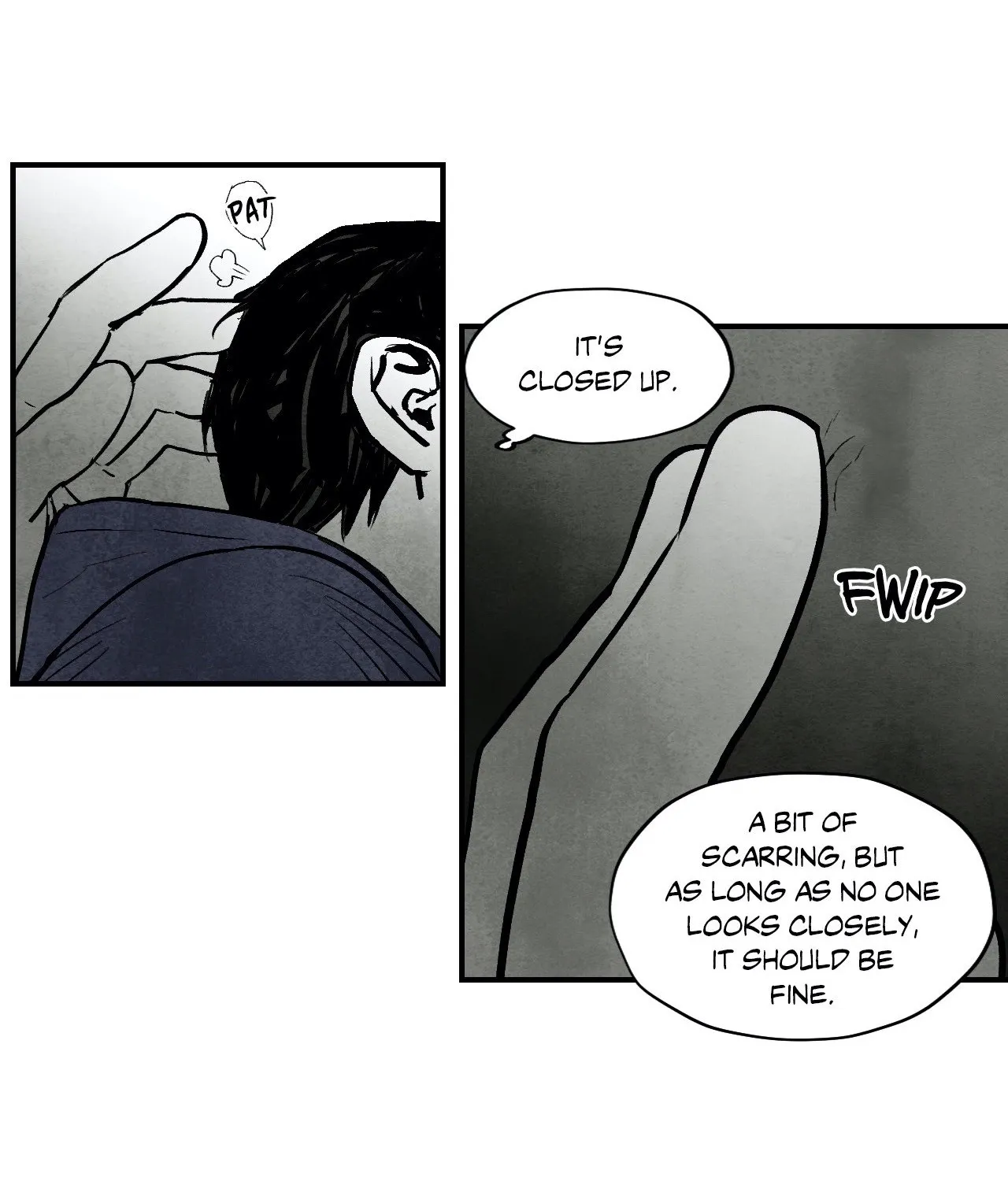 Read Immortal Days chapter 64 image 3 on Lezhin