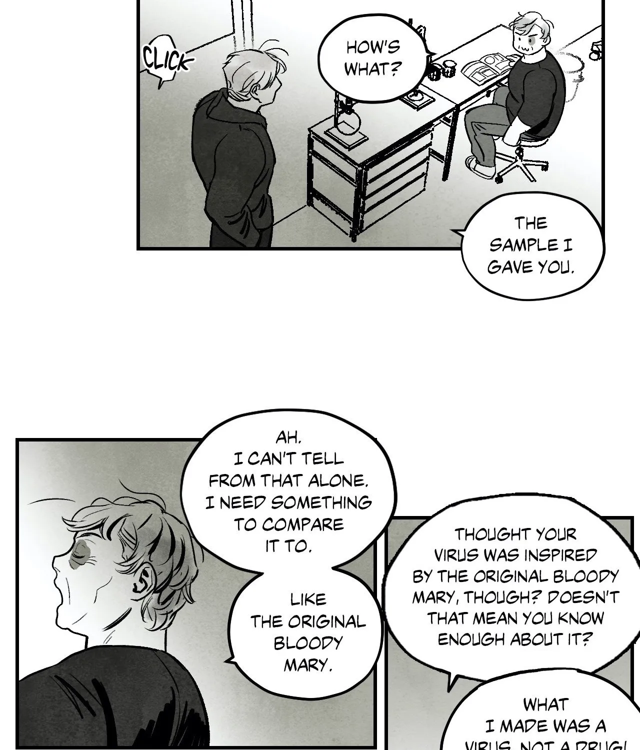 Read Immortal Days chapter 64 image 30 on Lezhin