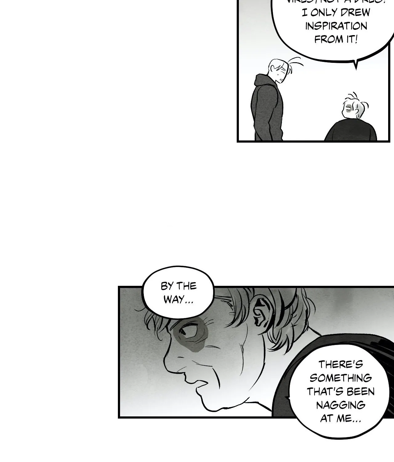 Read Immortal Days chapter 64 image 31 on Lezhin