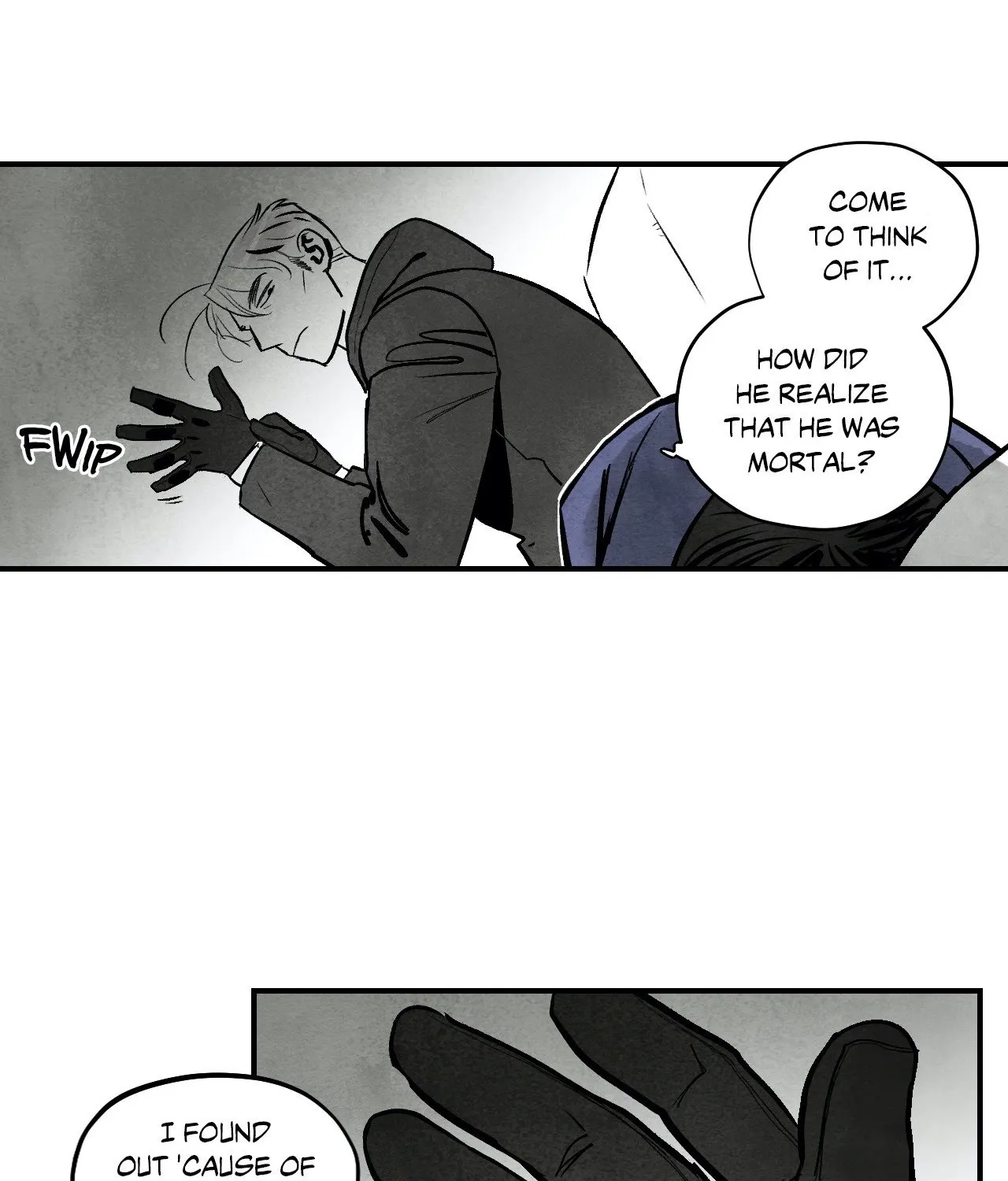 Read Immortal Days chapter 64 image 4 on Lezhin
