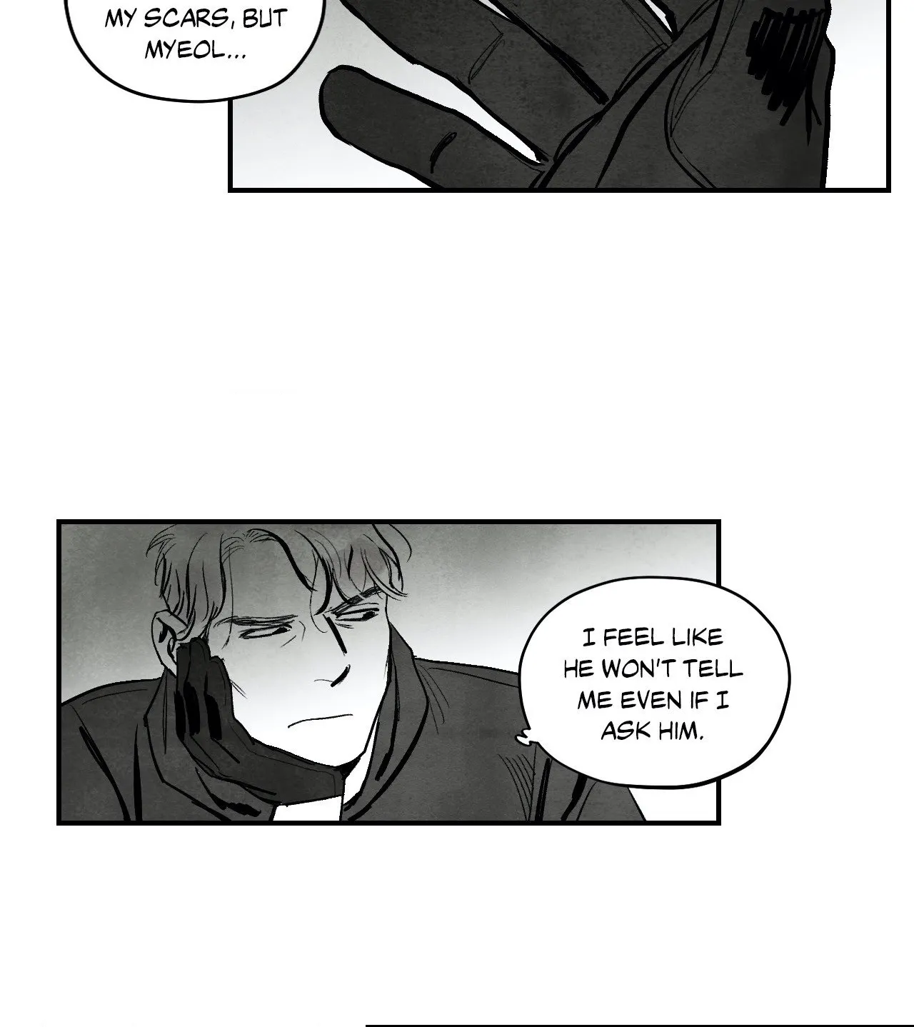 Read Immortal Days chapter 64 image 5 on Lezhin