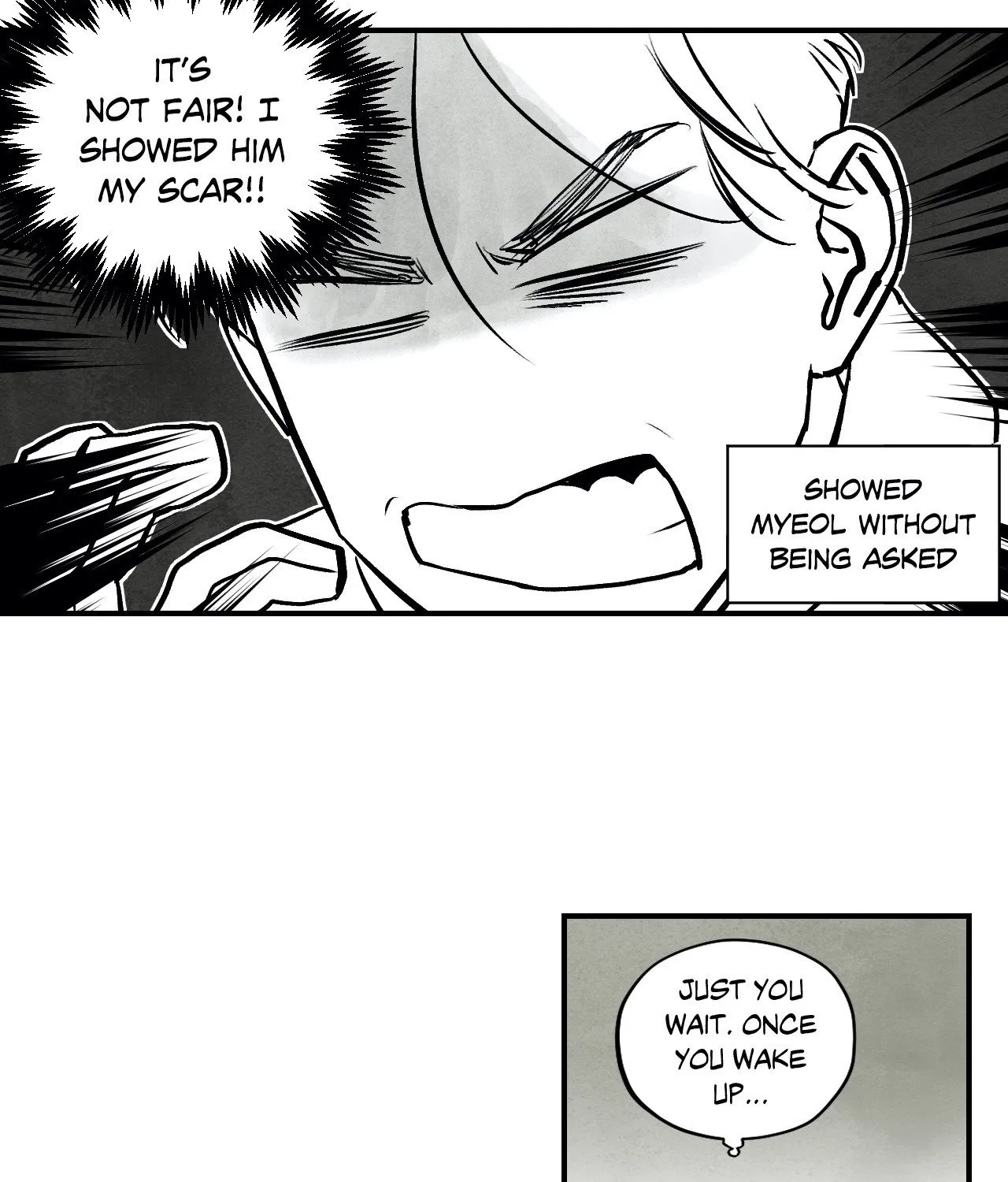Read Immortal Days chapter 64 image 7 on Lezhin