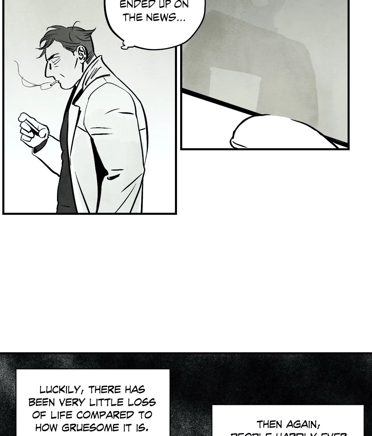 Read Immortal Days chapter 66 image 1 on Lezhin