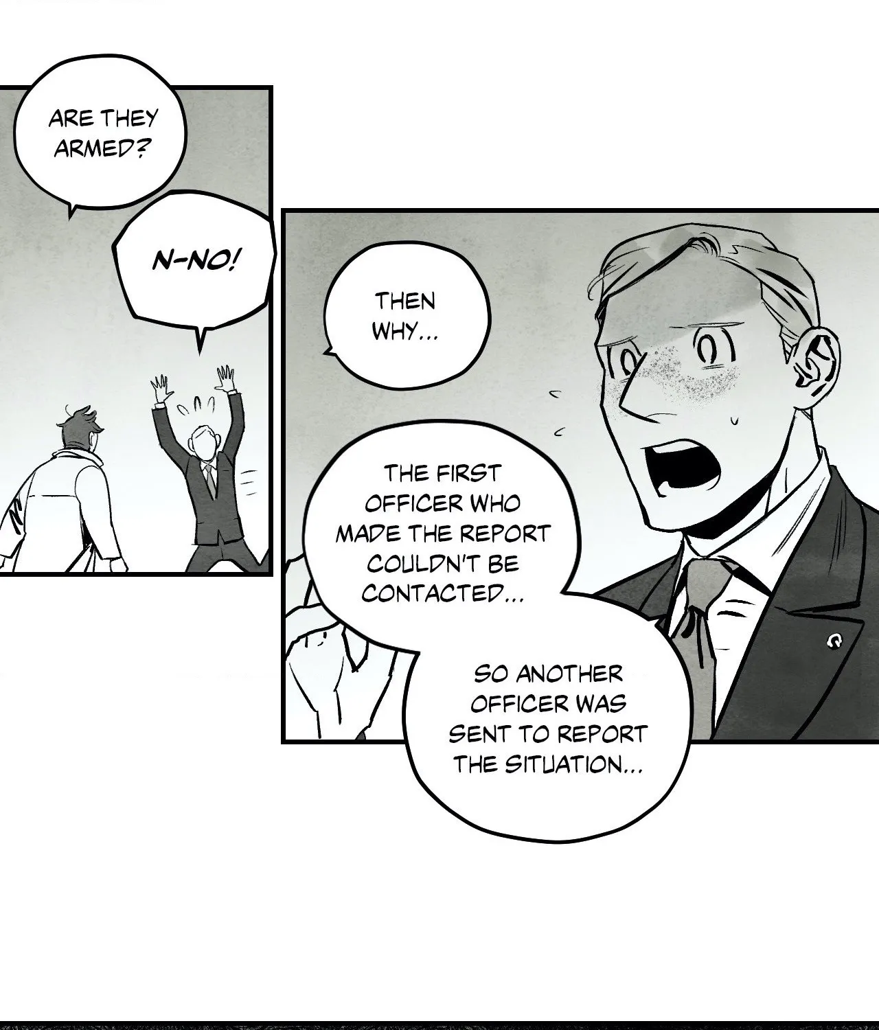 Read Immortal Days chapter 66 image 11 on Lezhin