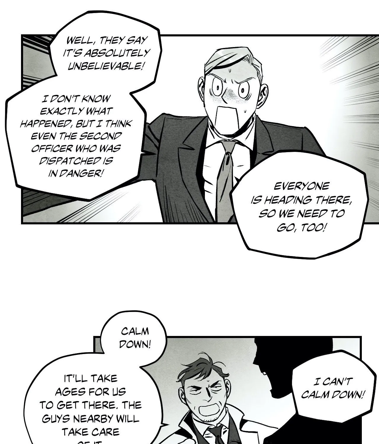 Read Immortal Days chapter 66 image 15 on Lezhin